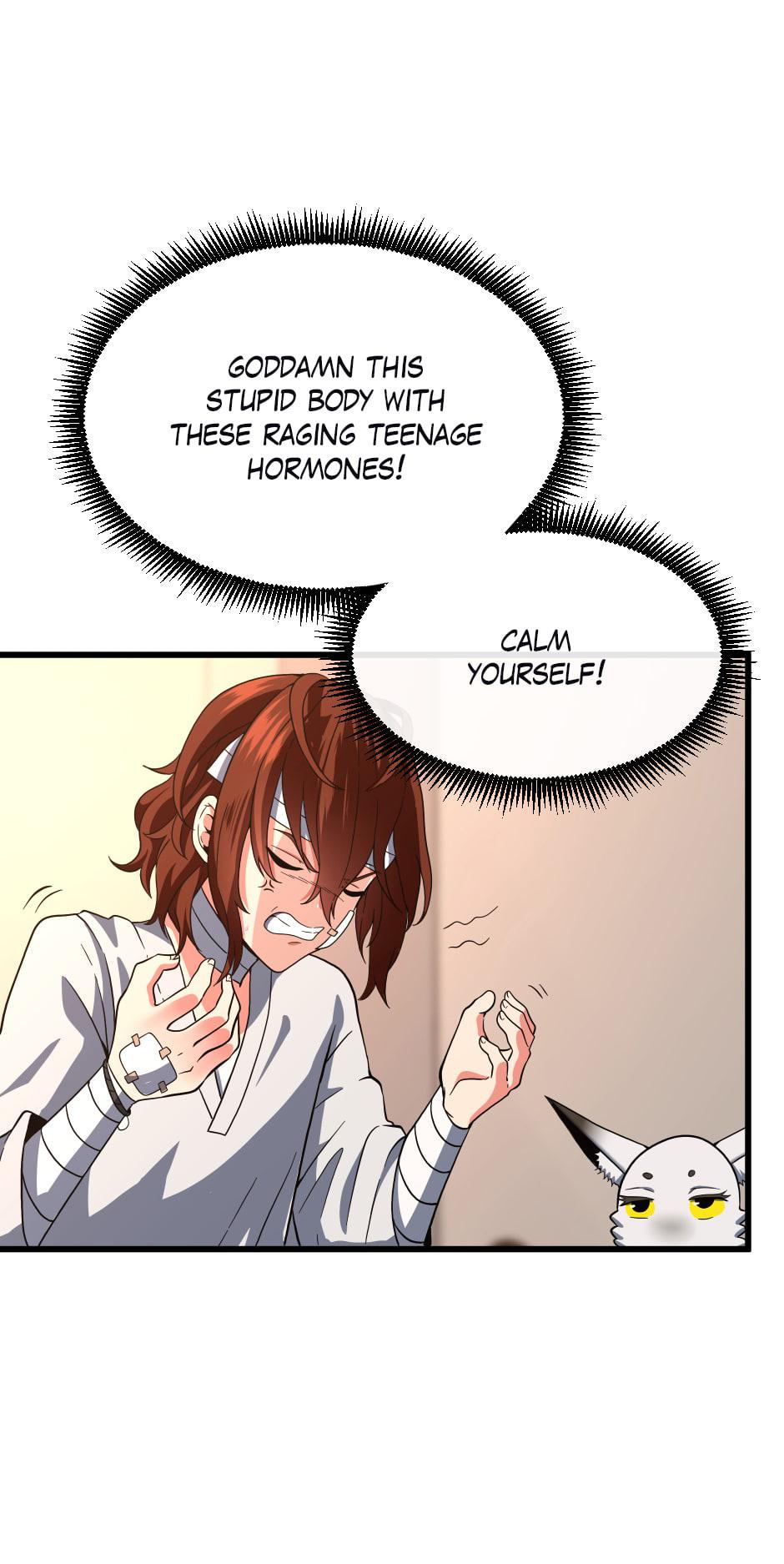 The Beginning After the End 102