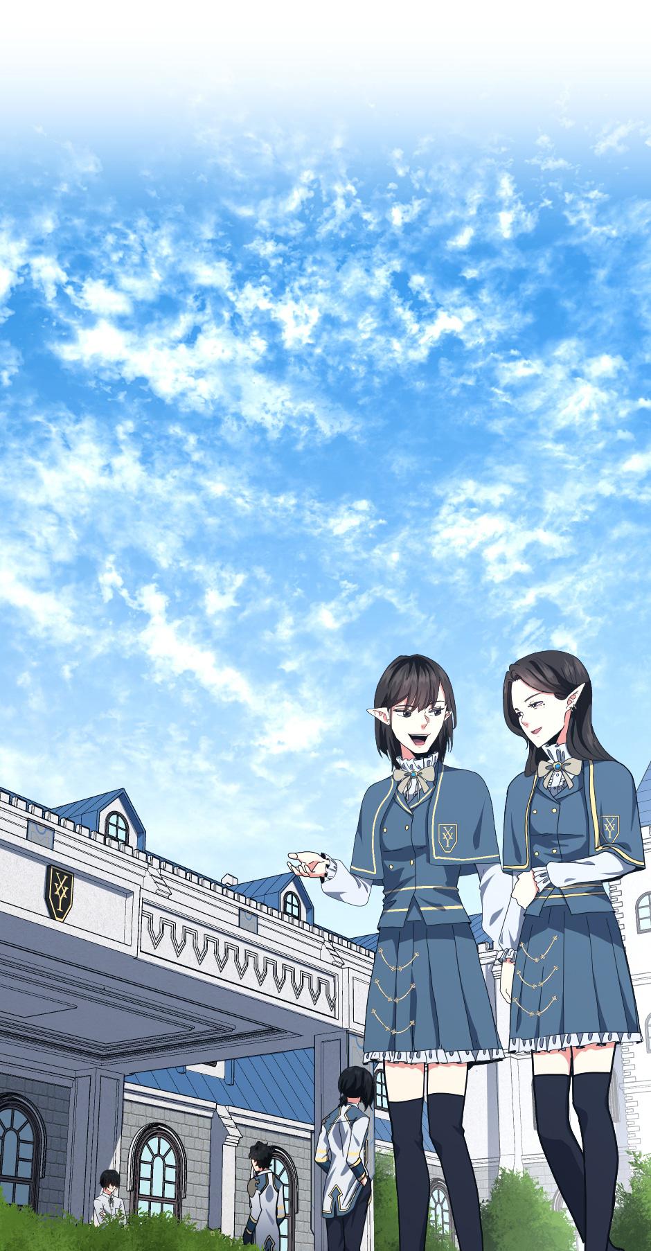 The Beginning After the End 102