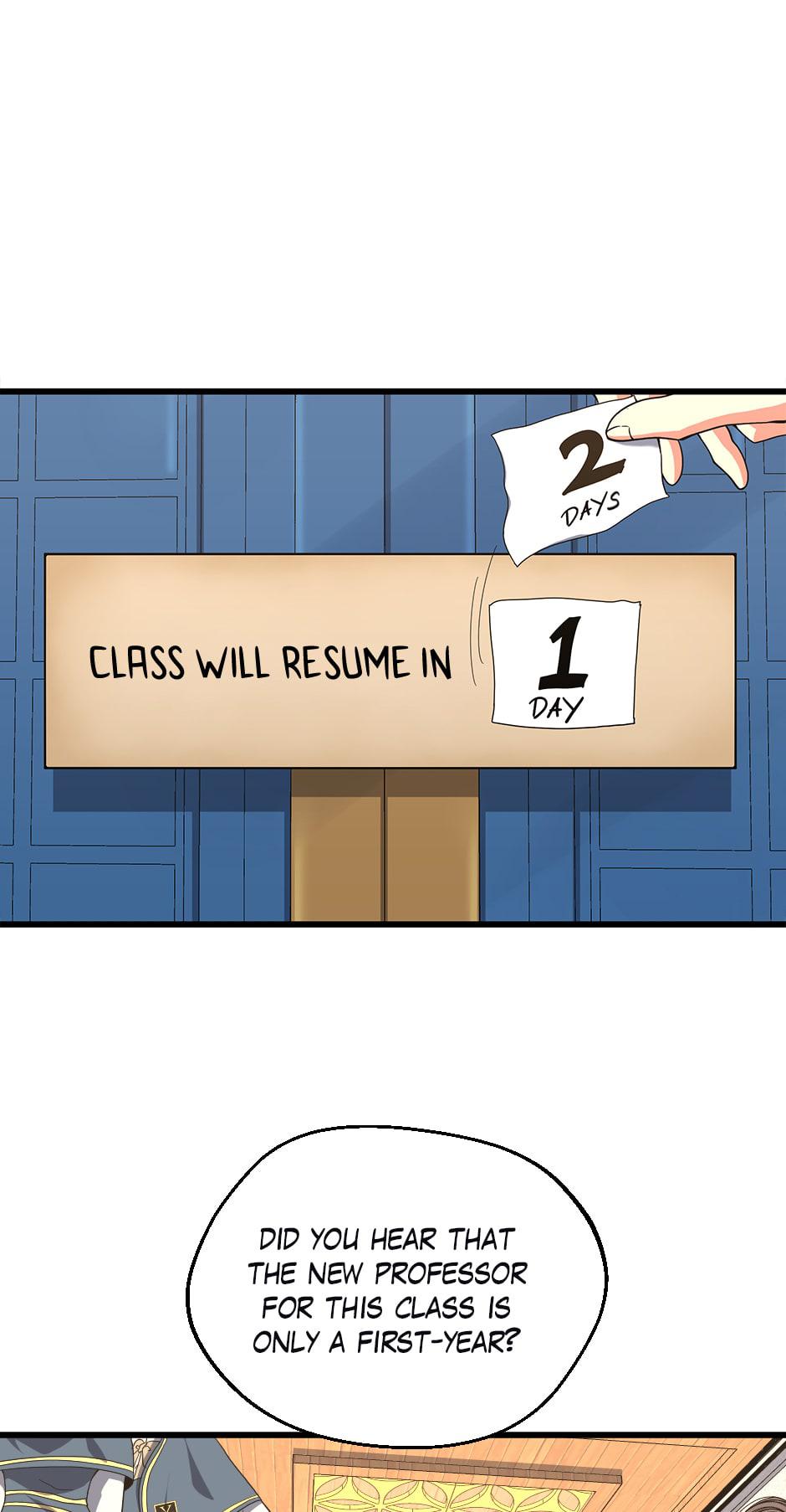 The Beginning After the End 102