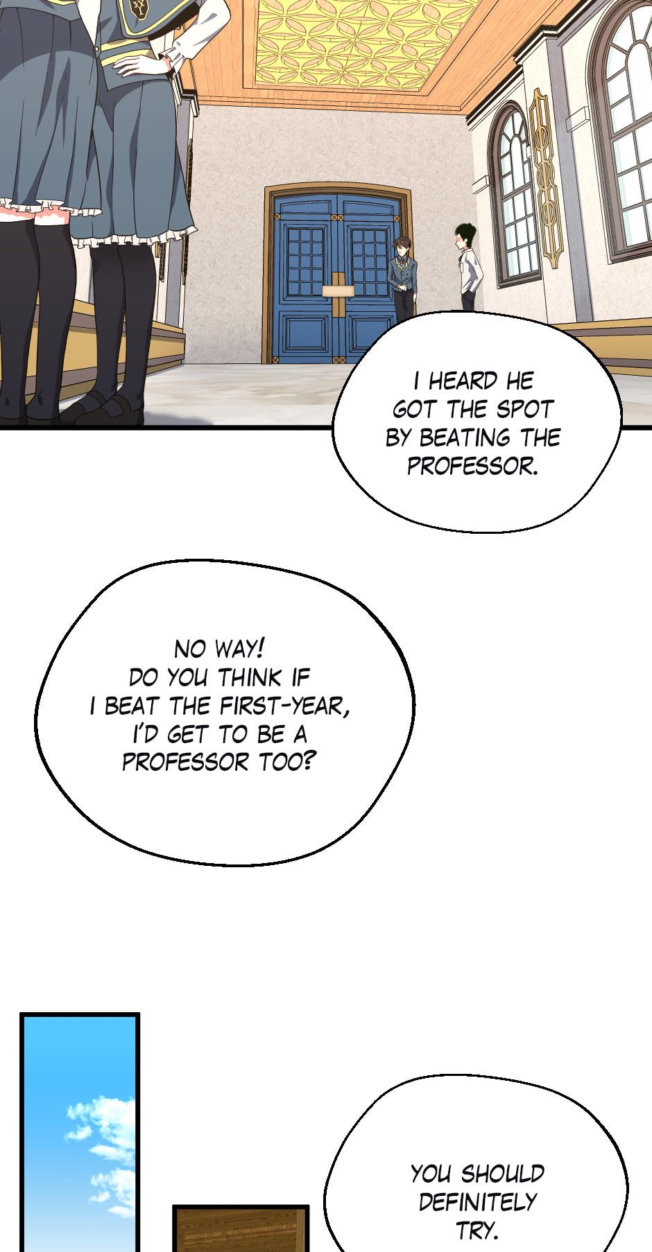 The Beginning After the End 102