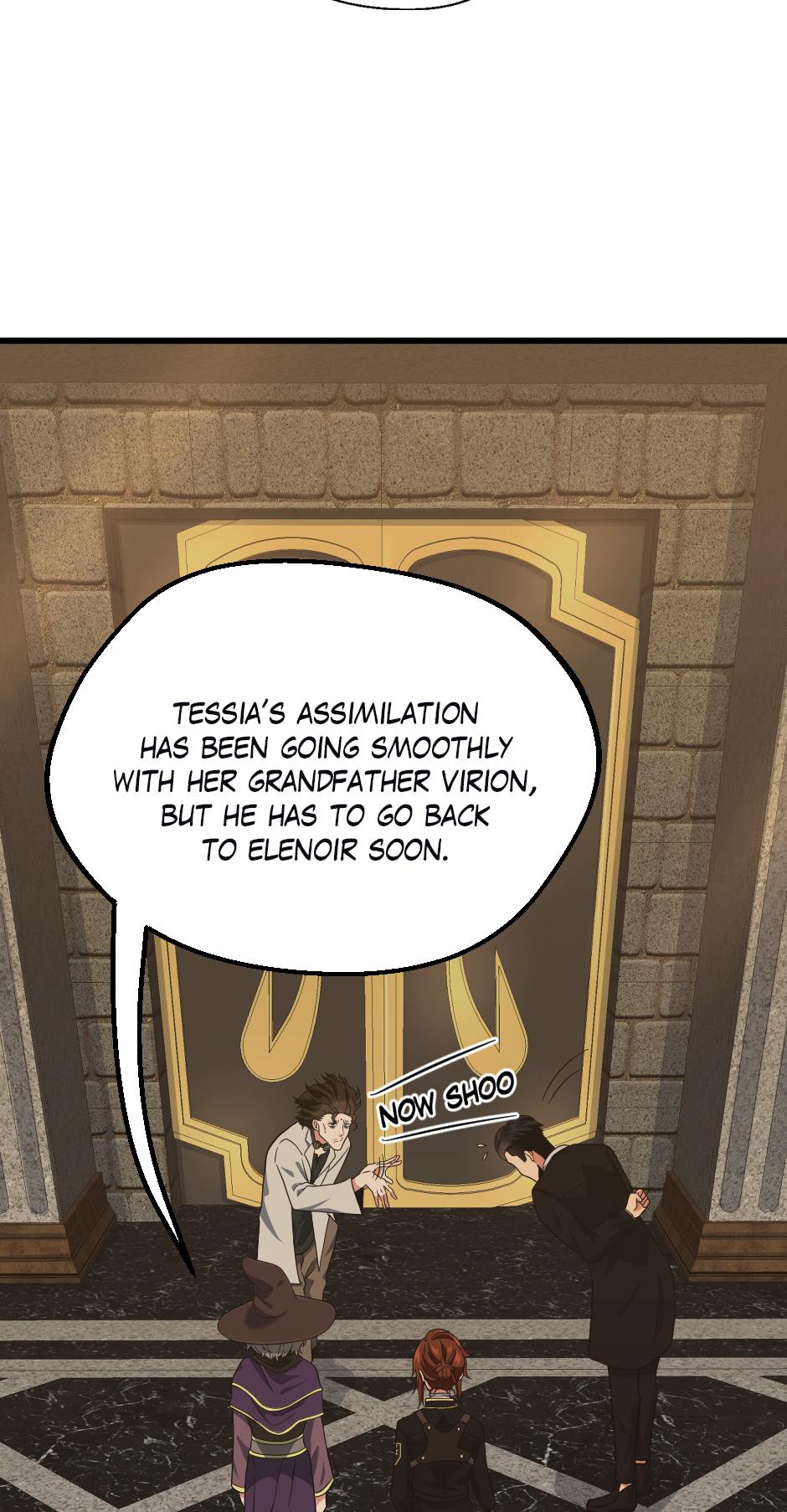 The Beginning After the End 102