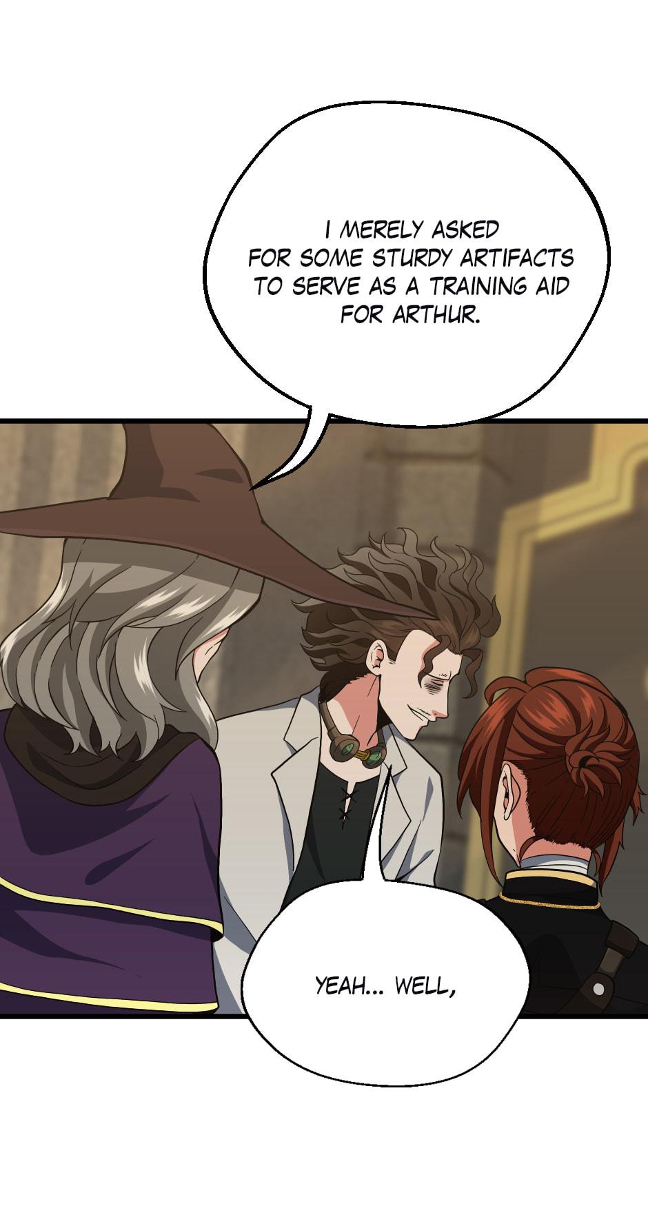 The Beginning After the End 102