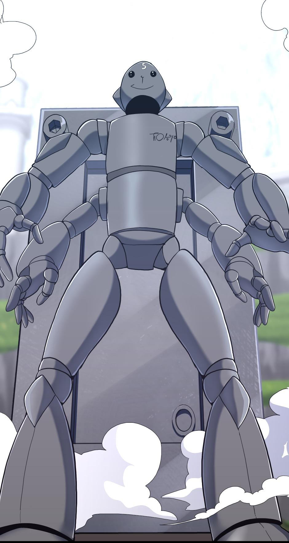 The Beginning After the End 102