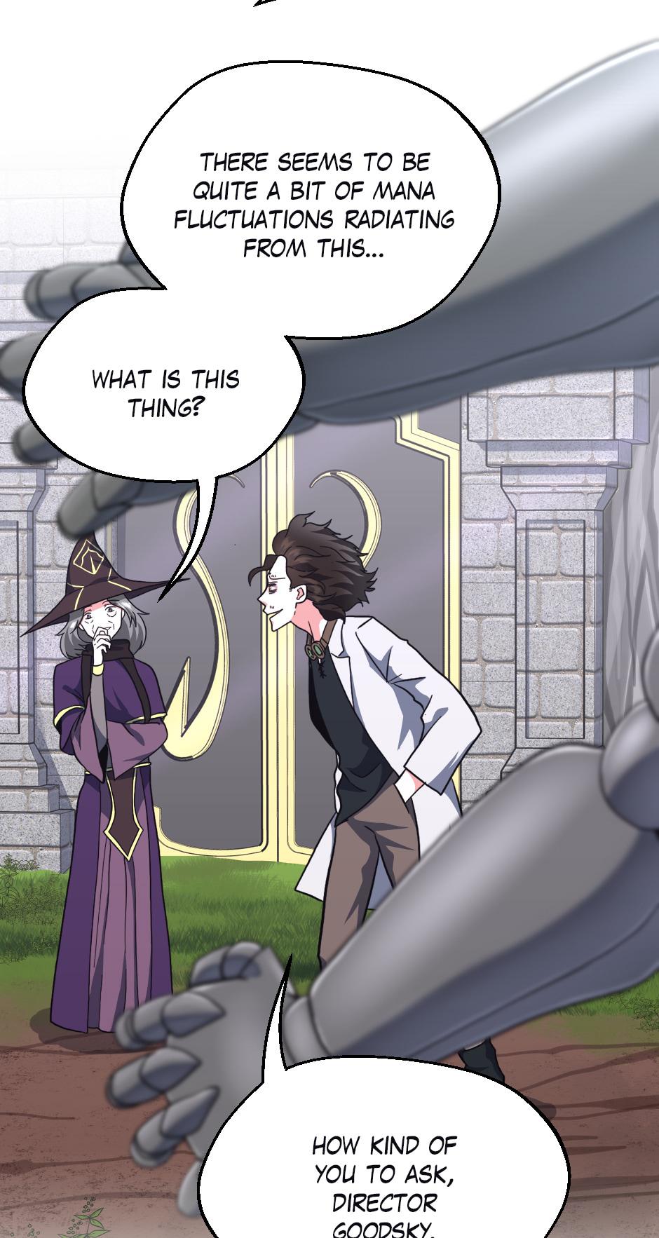 The Beginning After the End 102