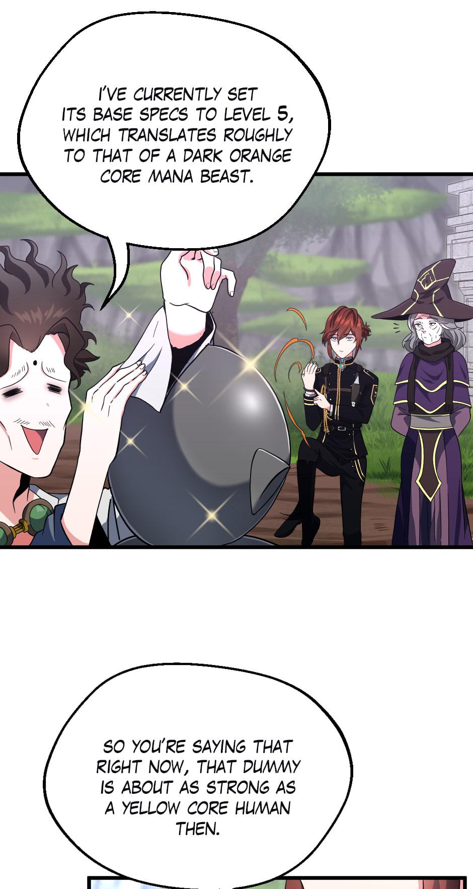 The Beginning After the End 102