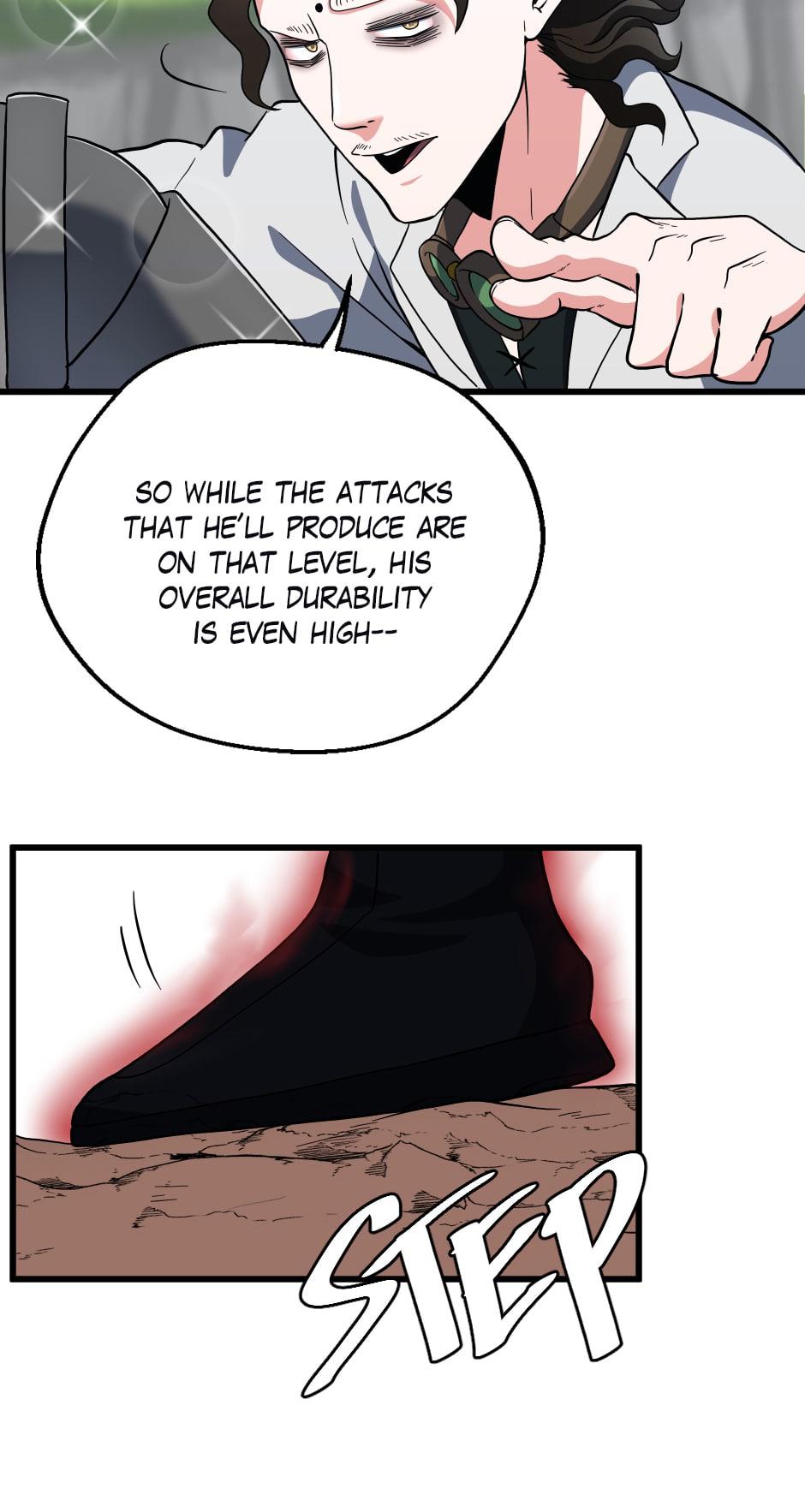 The Beginning After the End 102