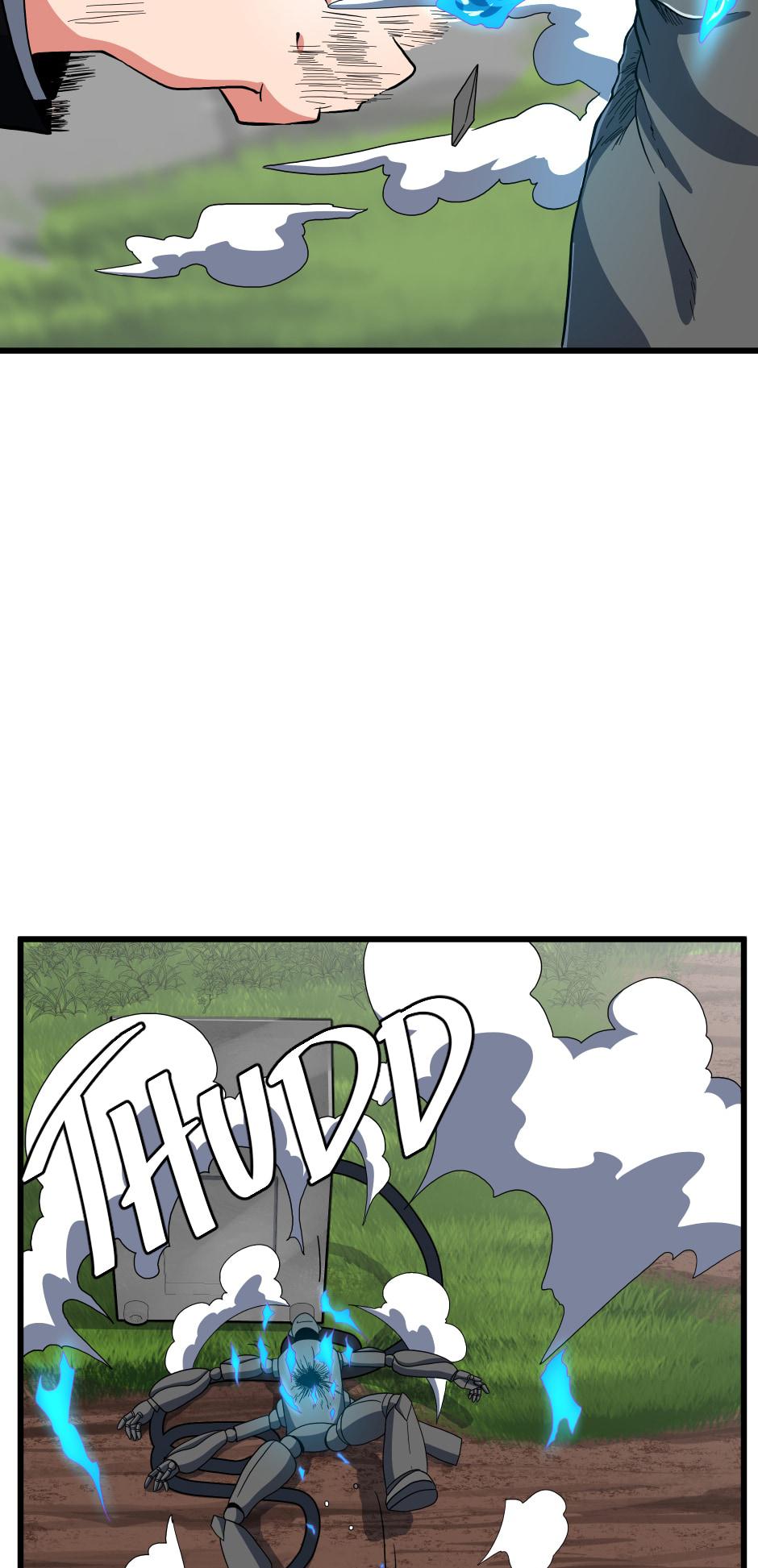 The Beginning After the End 102