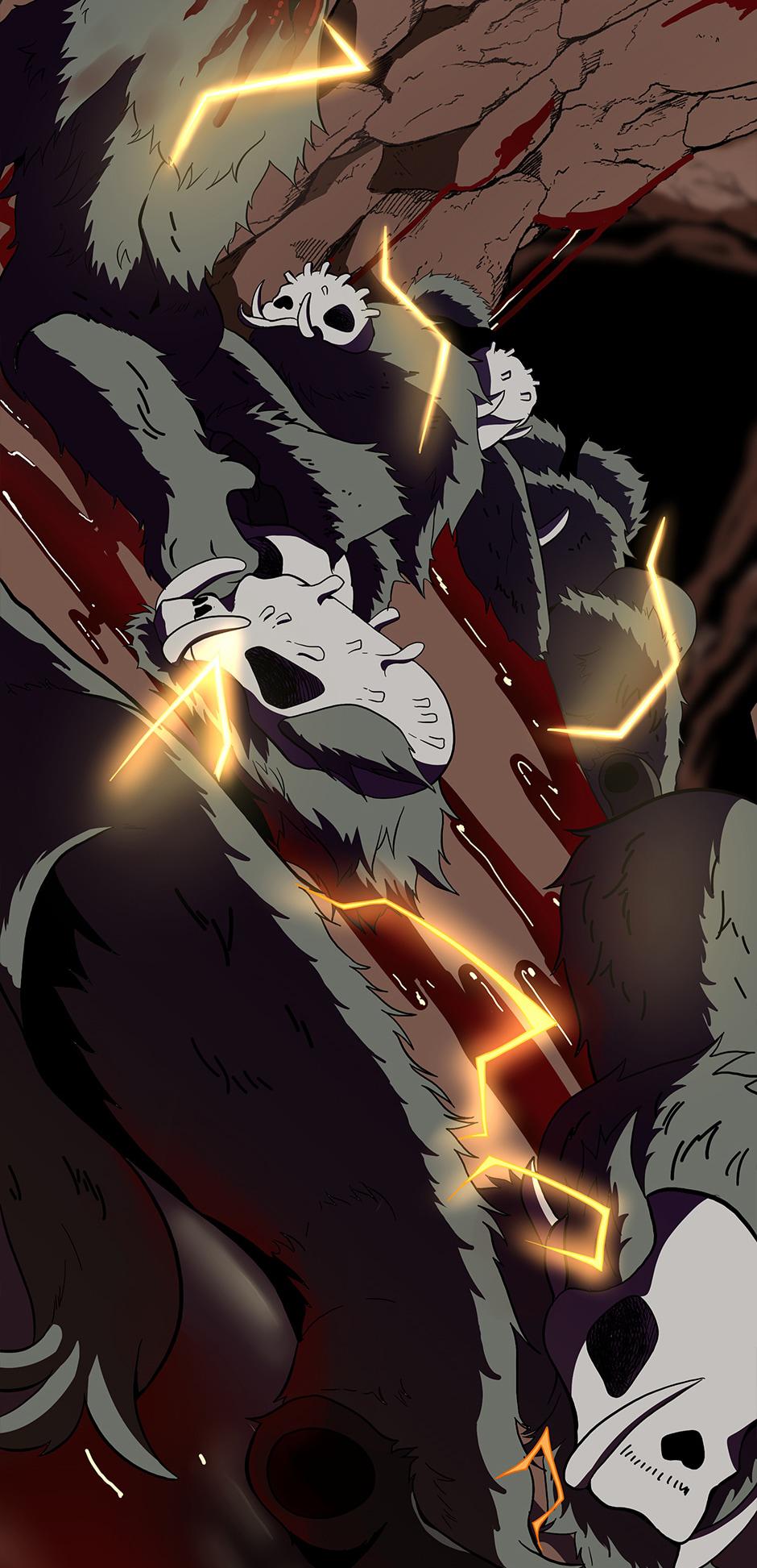 The Beginning After the End 102