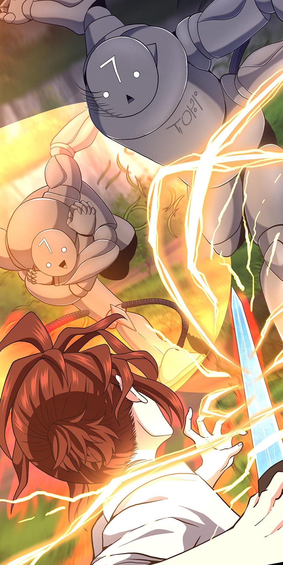 The Beginning After the End 103