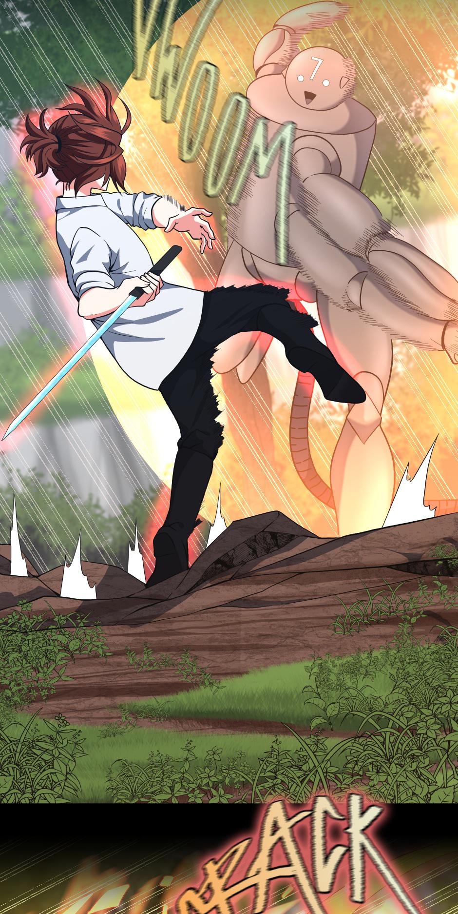 The Beginning After the End 103