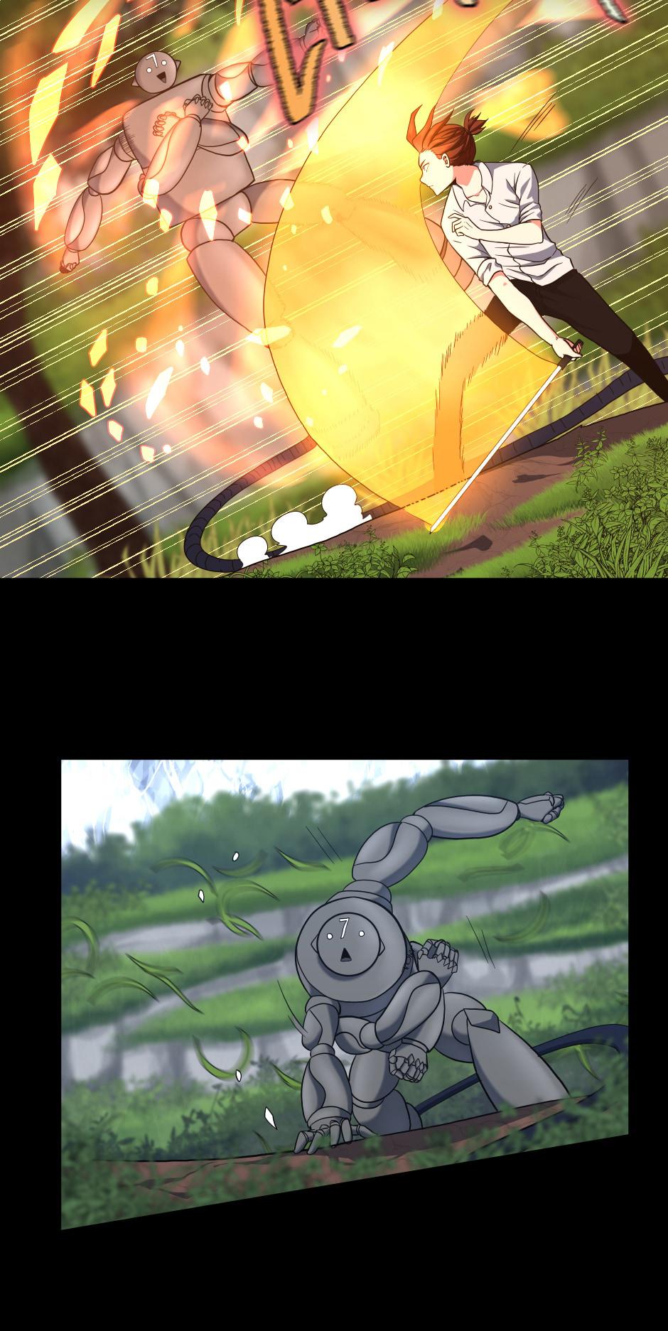 The Beginning After the End 103