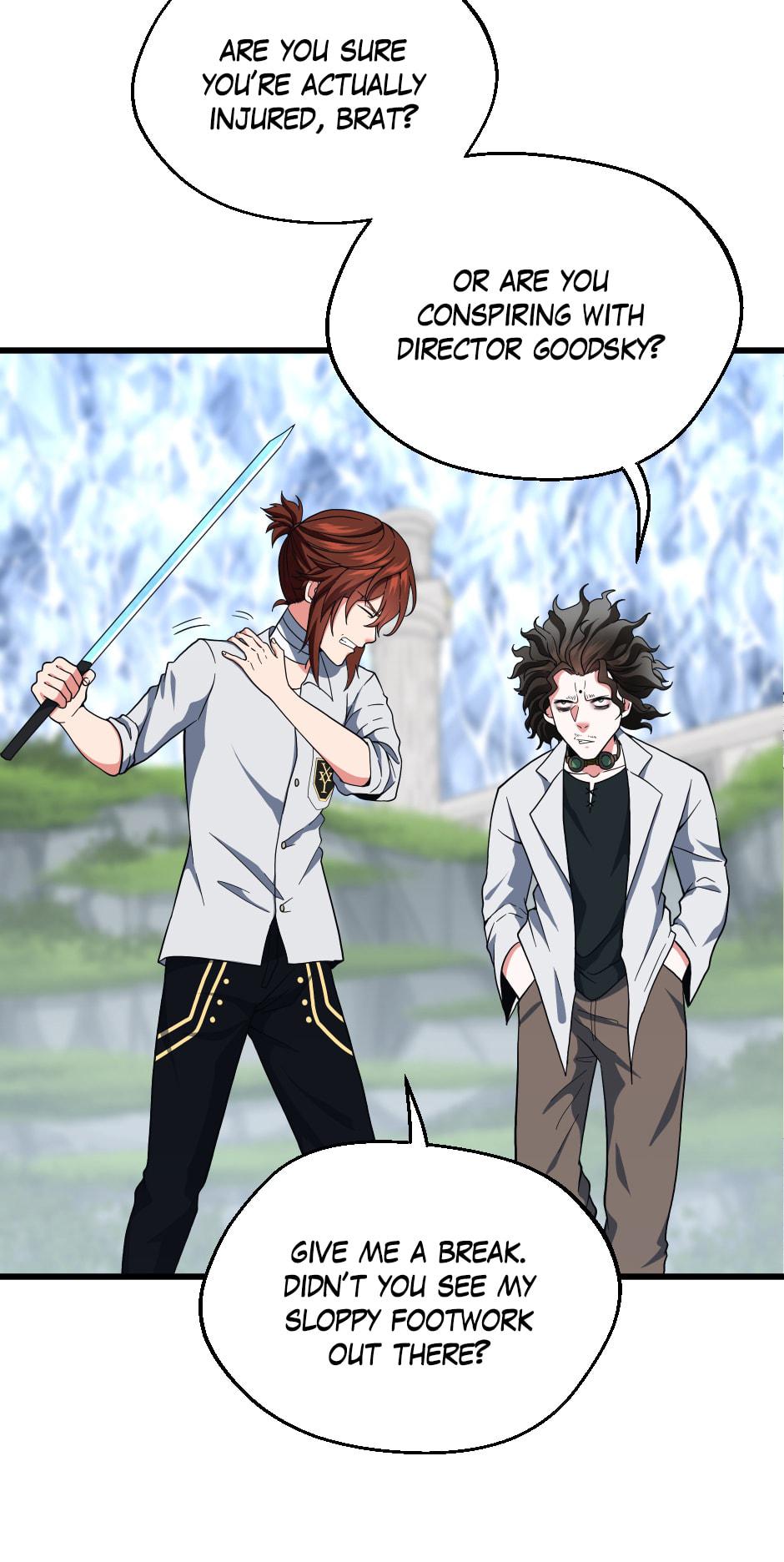 The Beginning After the End 103