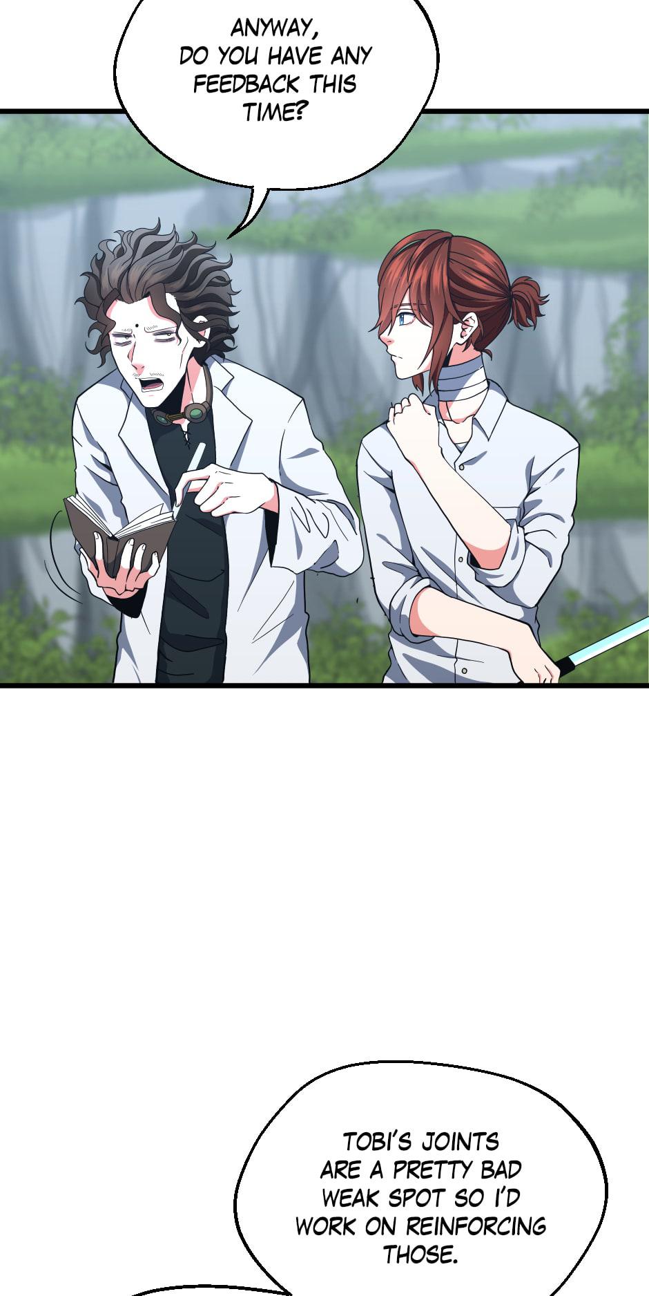 The Beginning After the End 103