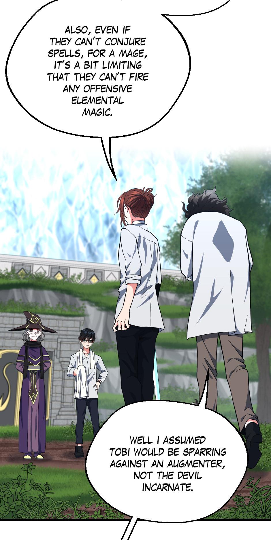 The Beginning After the End 103