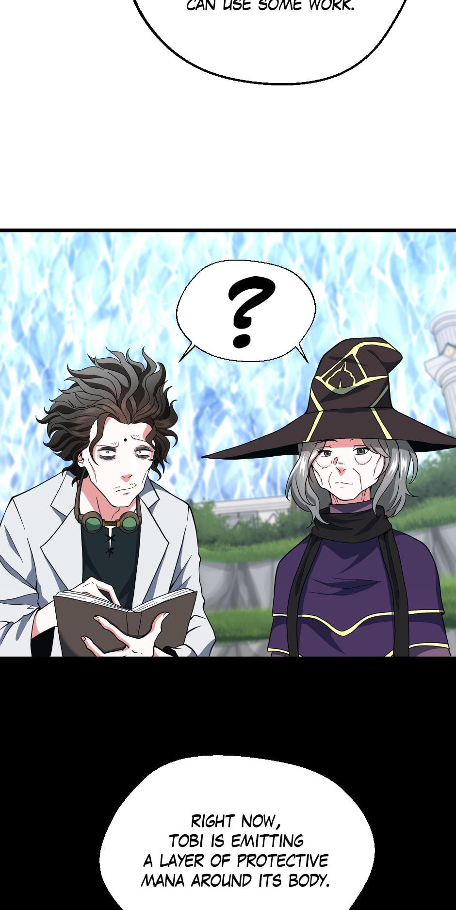 The Beginning After the End 103