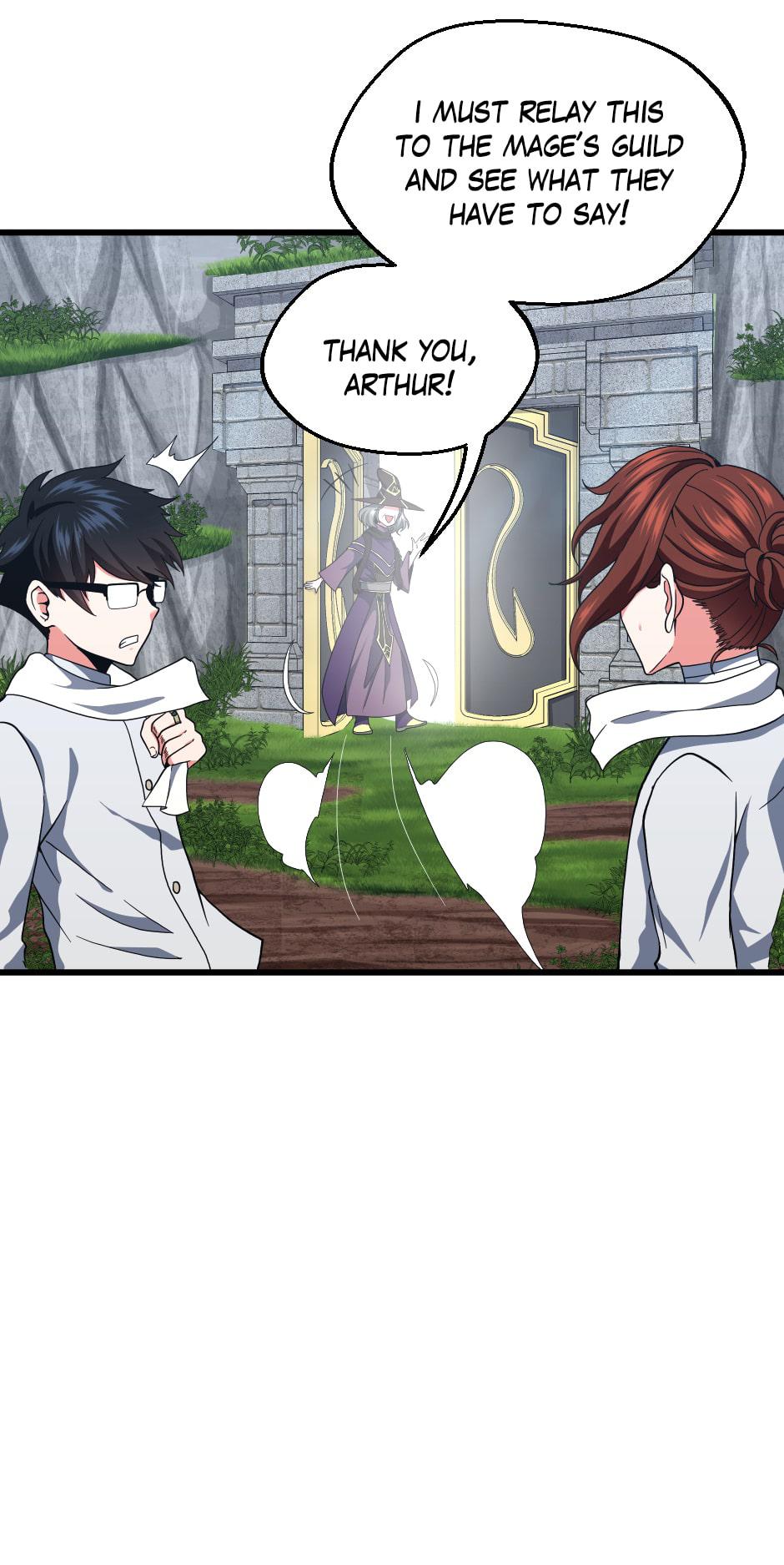 The Beginning After the End 103