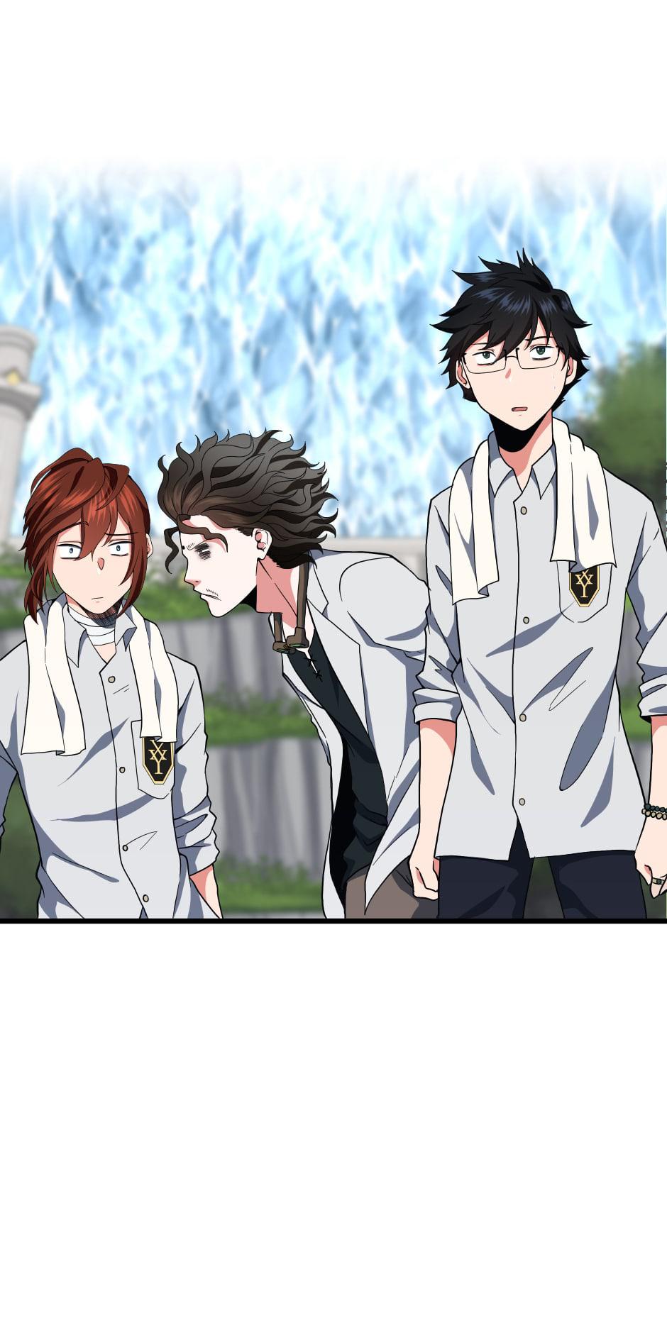 The Beginning After the End 103