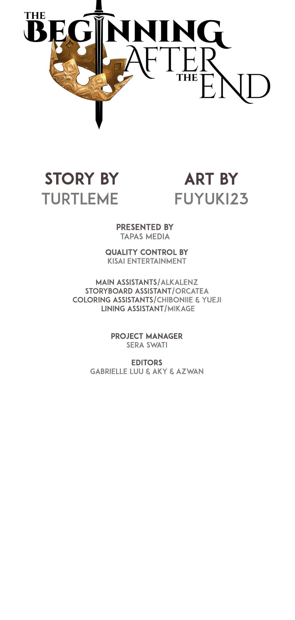 The Beginning After the End 103