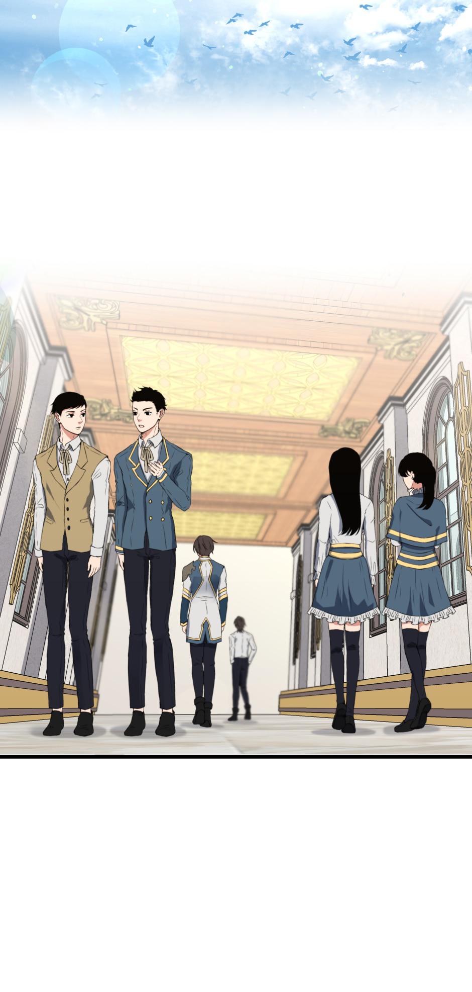 The Beginning After the End 103