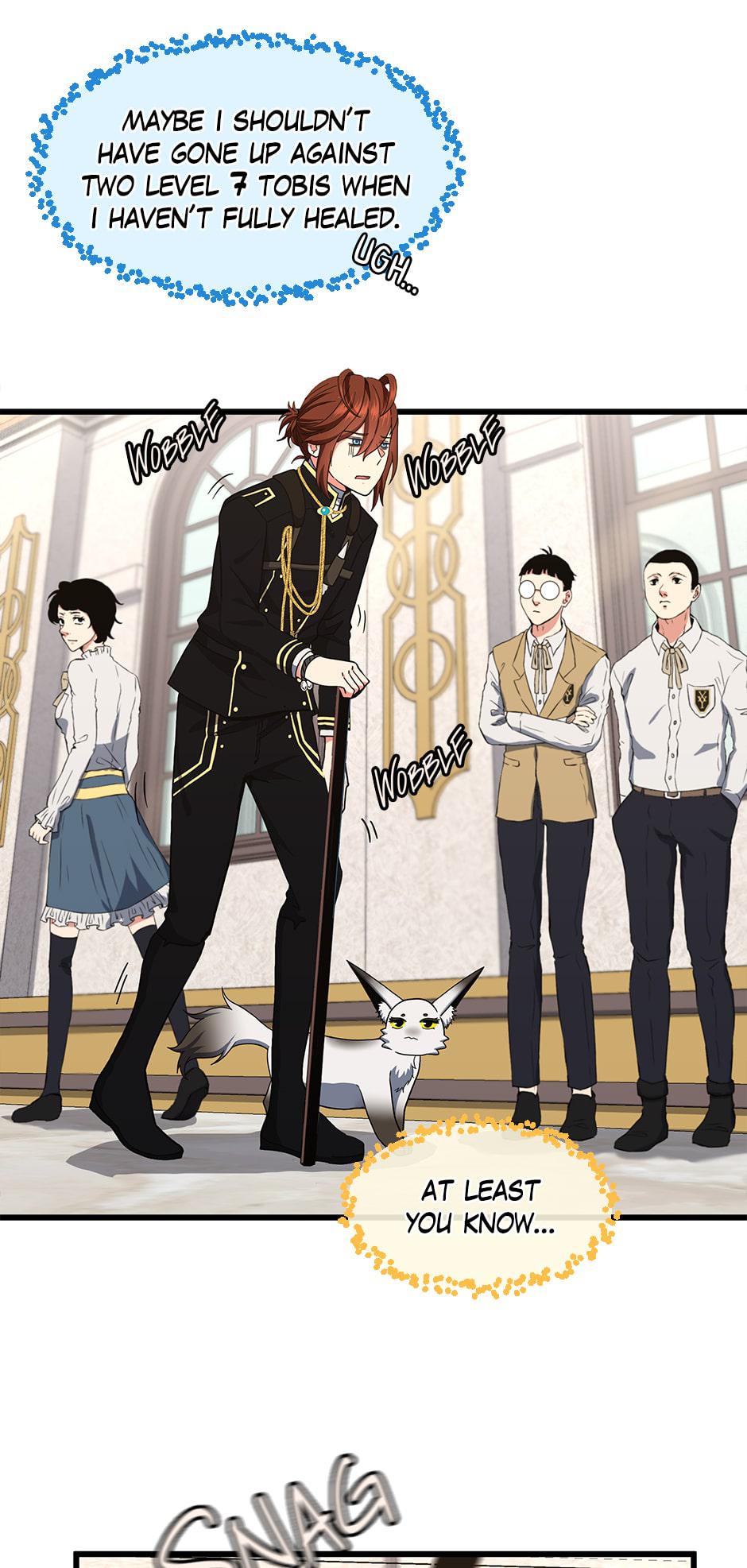 The Beginning After the End 103