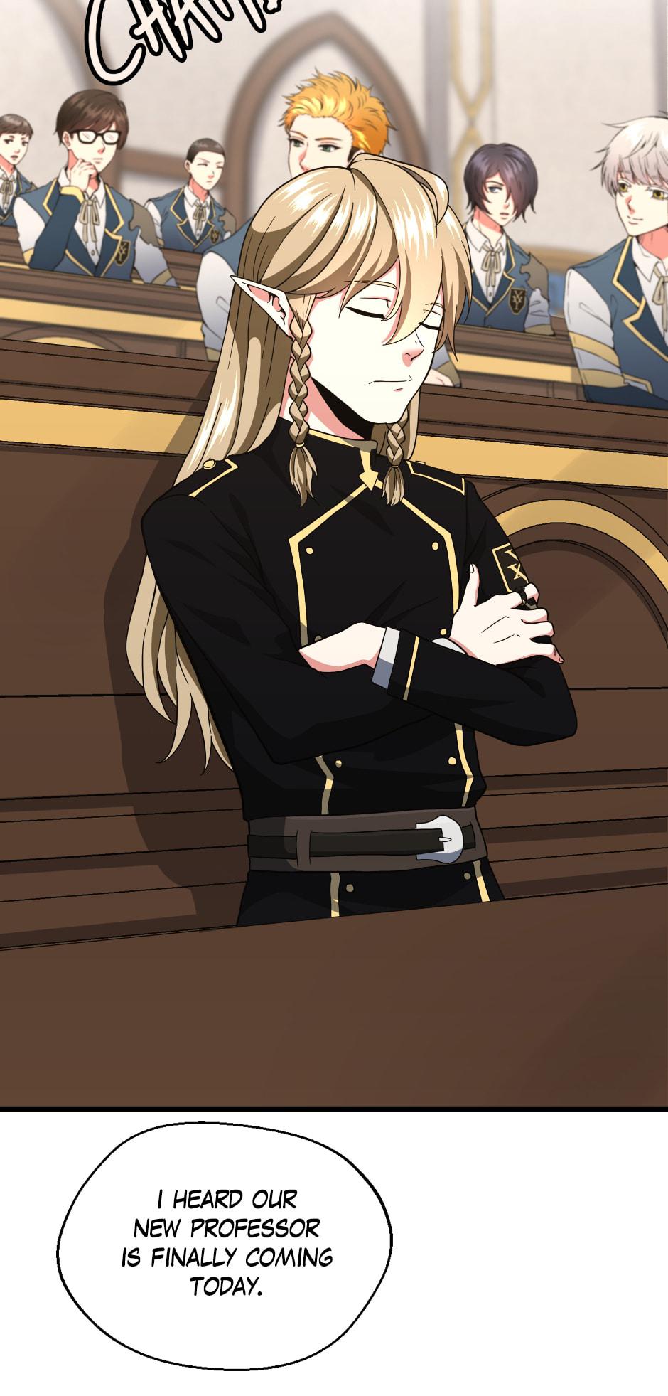 The Beginning After the End 103