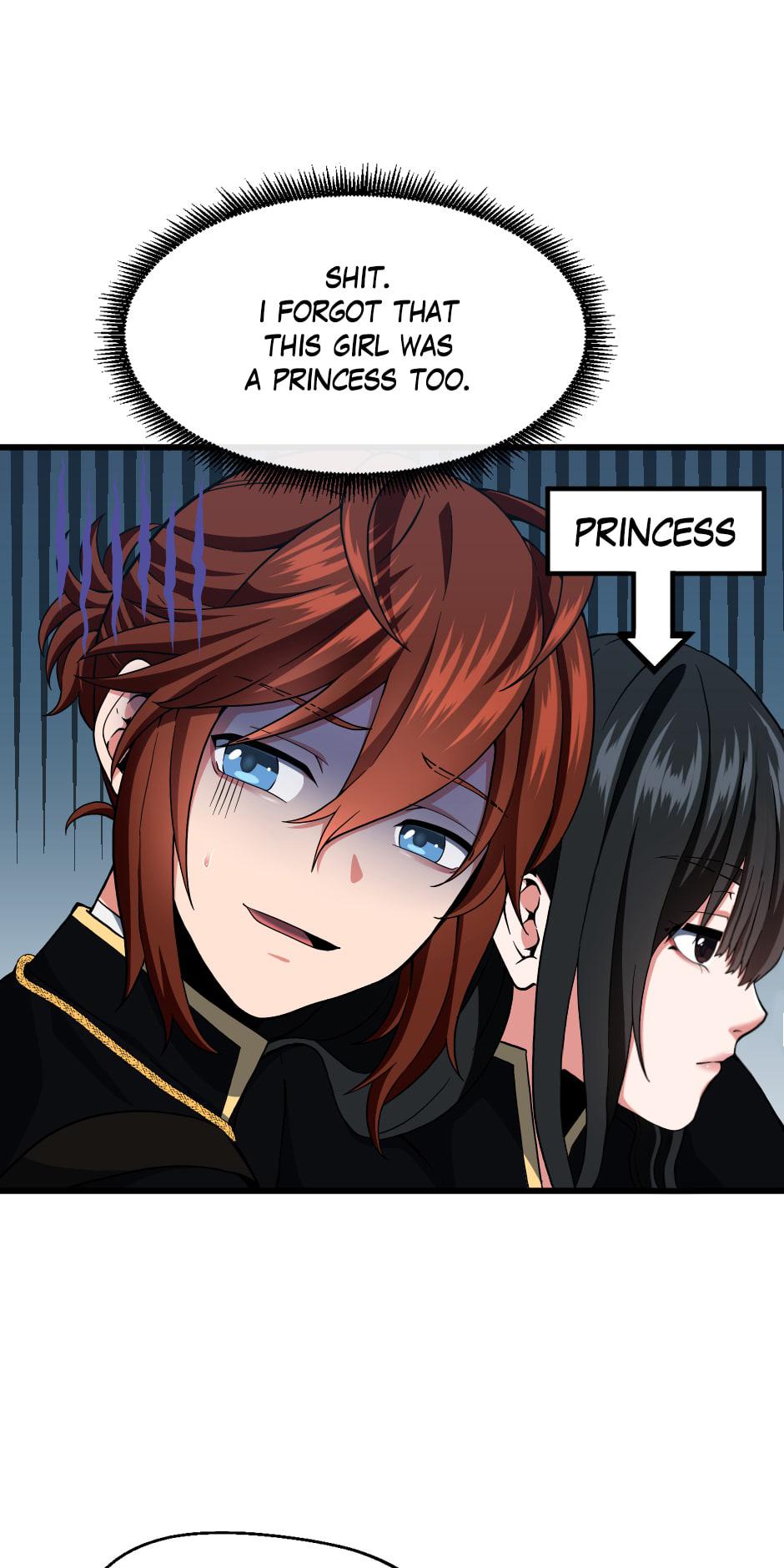 The Beginning After the End 103