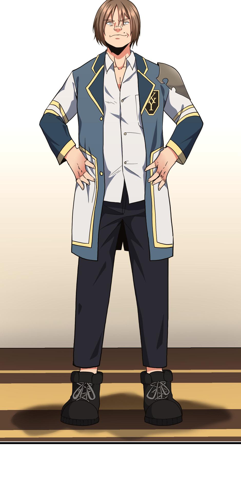 The Beginning After the End 103