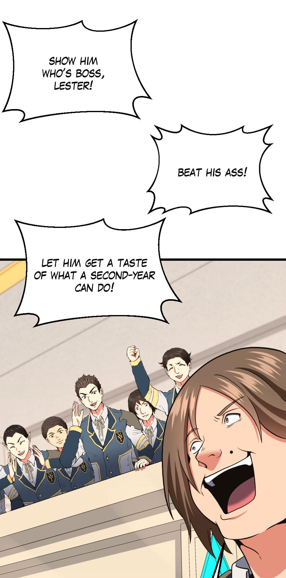 The Beginning After the End 103