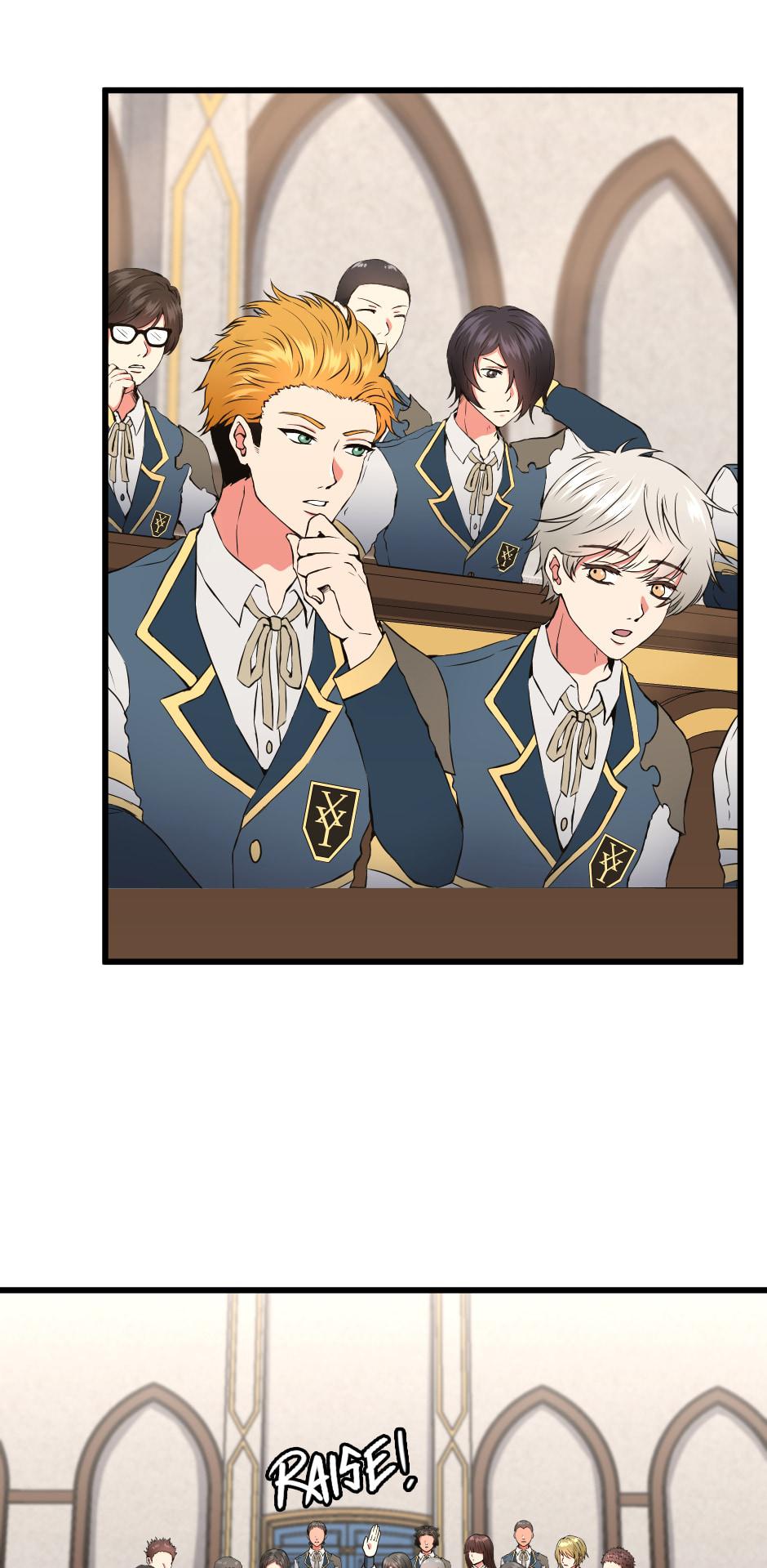 The Beginning After the End 104