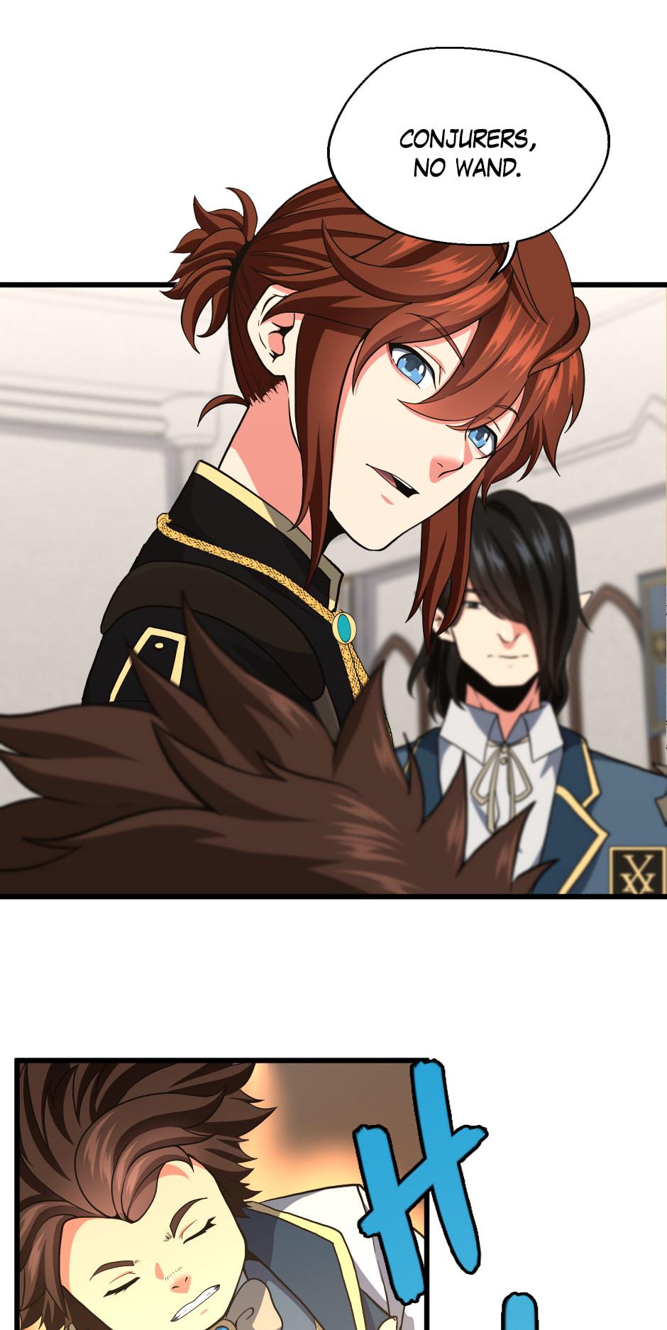 The Beginning After the End 104