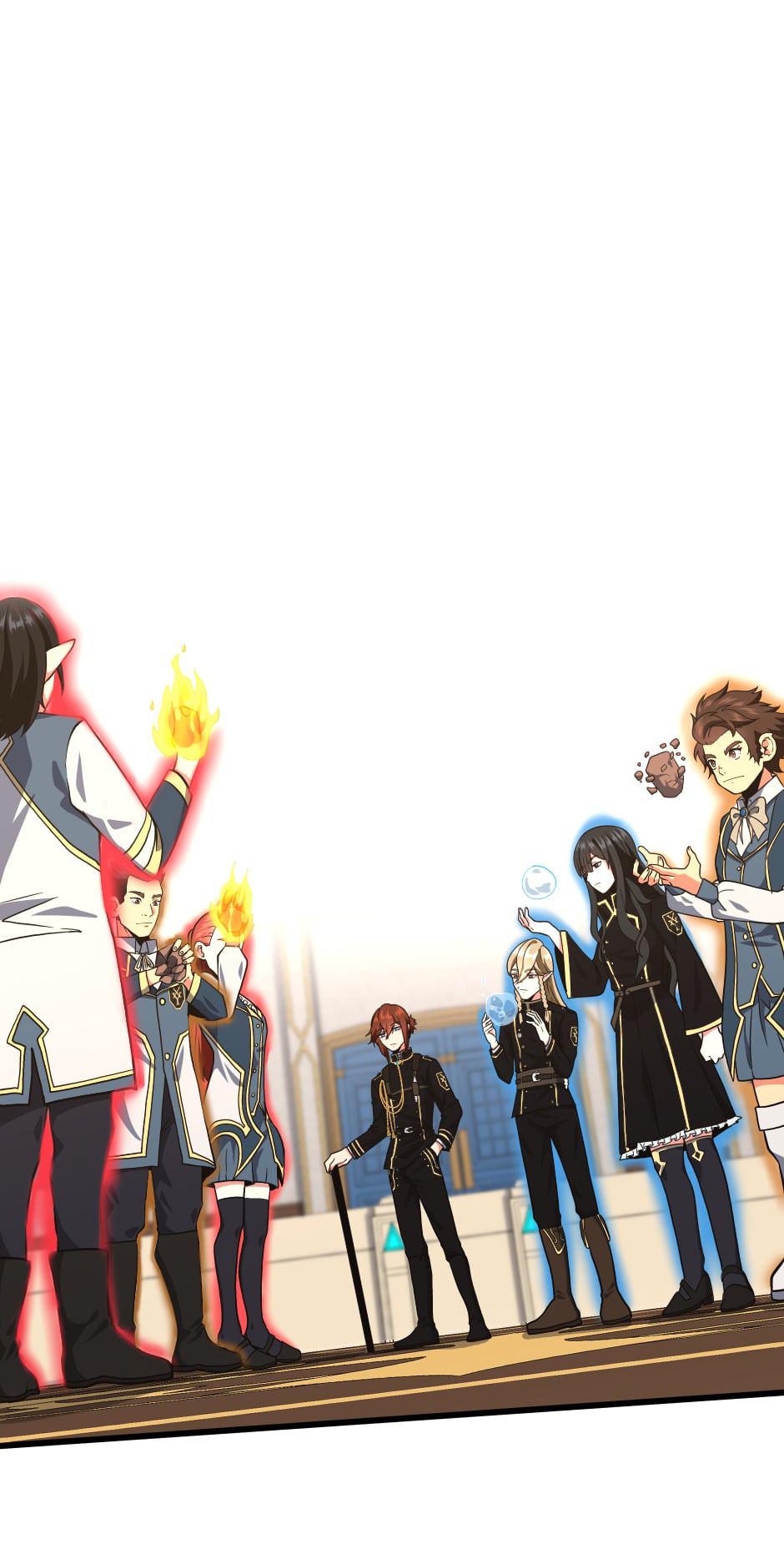 The Beginning After the End 104