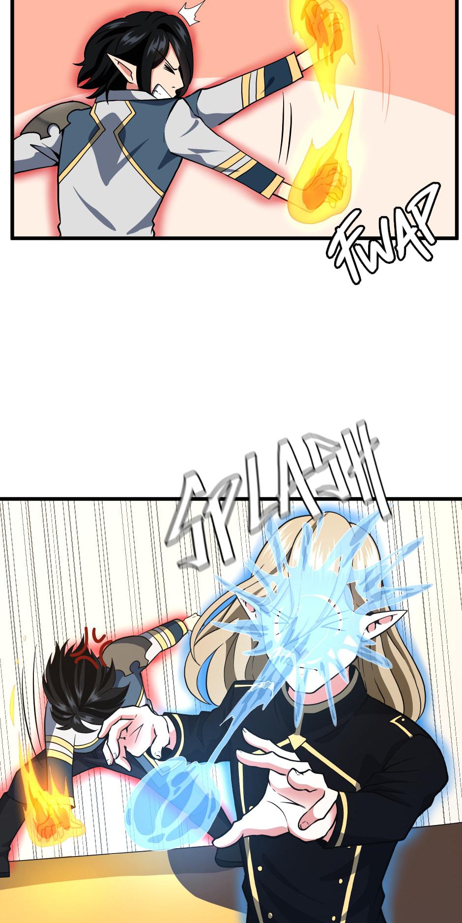 The Beginning After the End 104