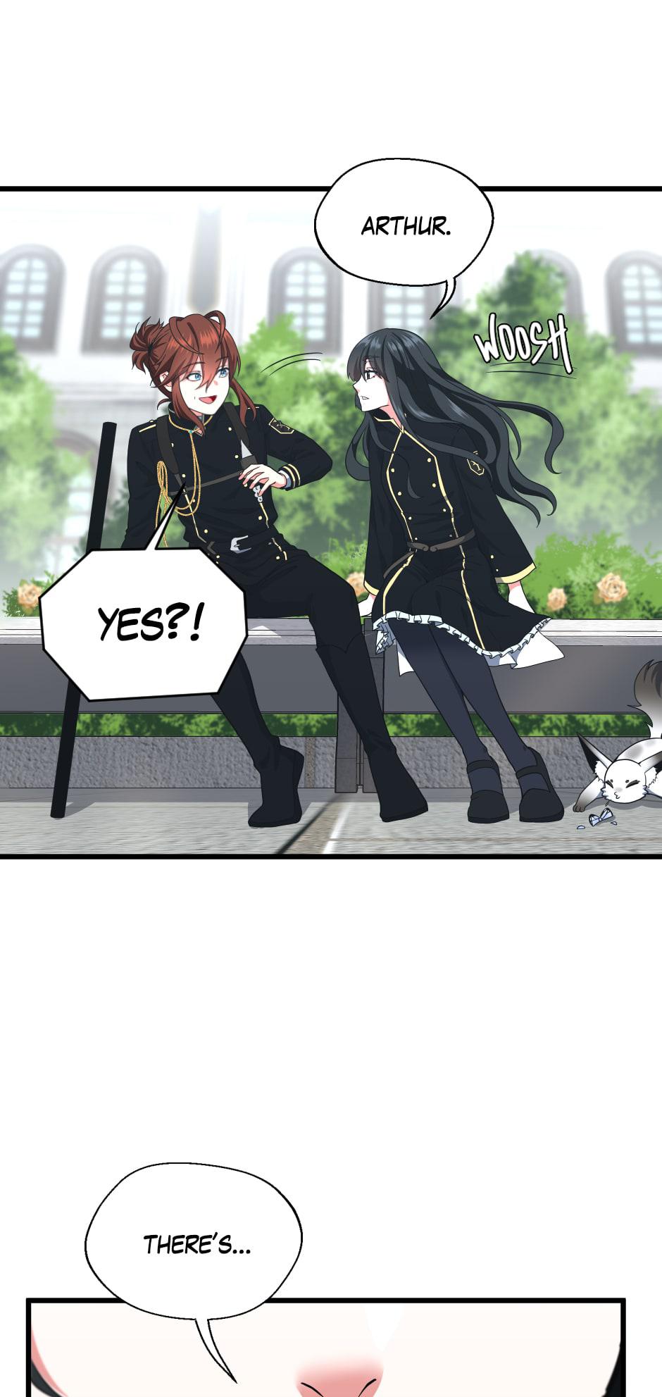 The Beginning After the End 104