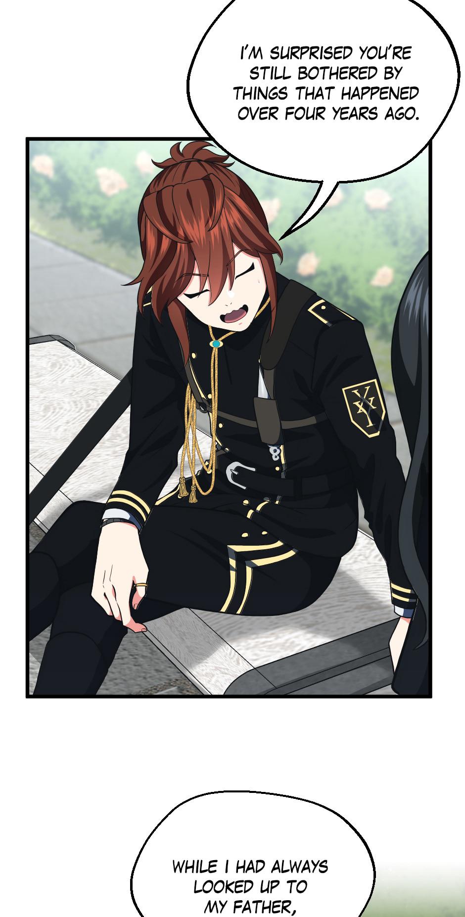 The Beginning After the End 105