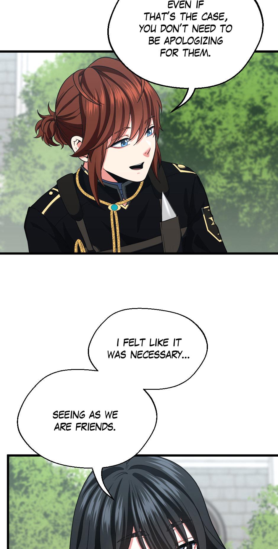 The Beginning After the End 105