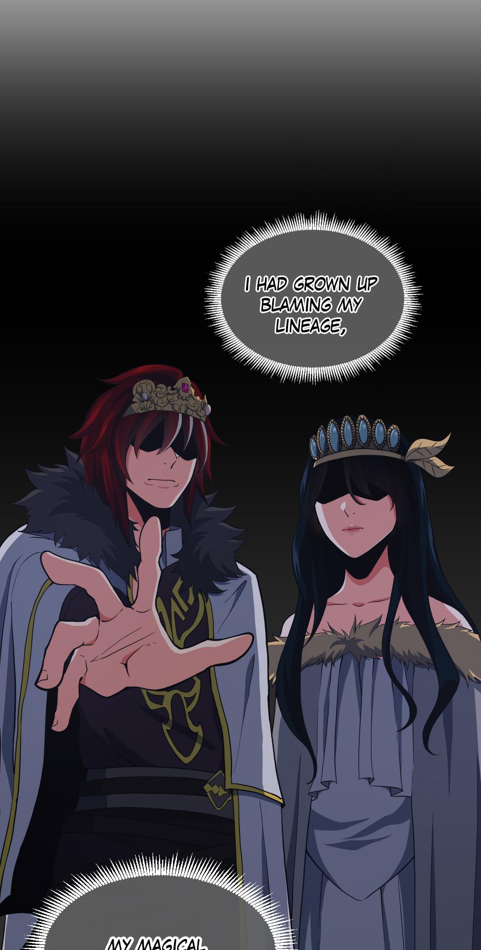 The Beginning After the End 105