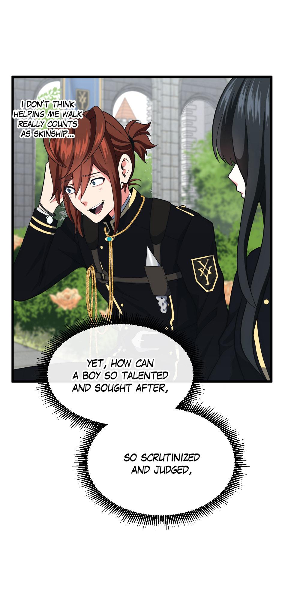 The Beginning After the End 105