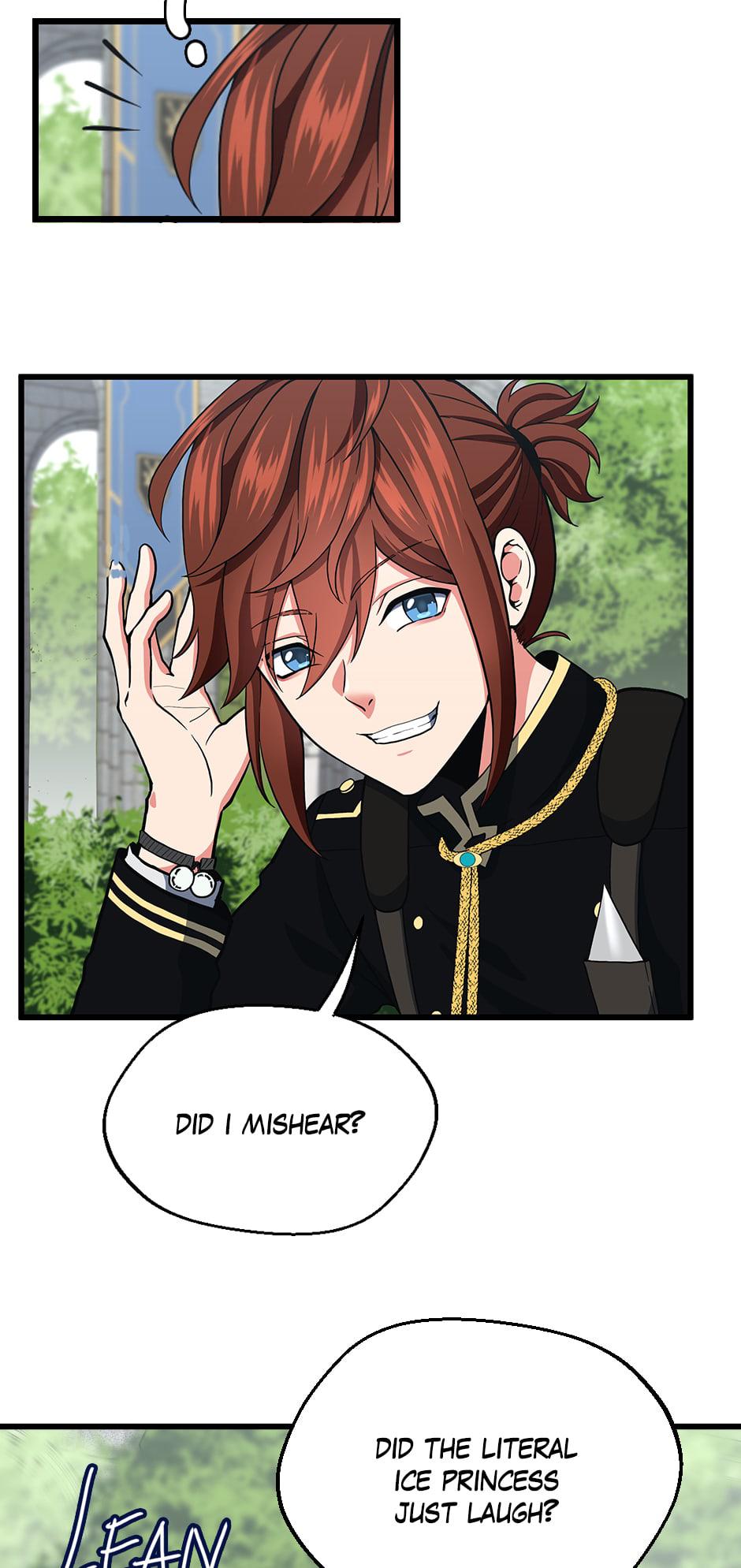 The Beginning After the End 105