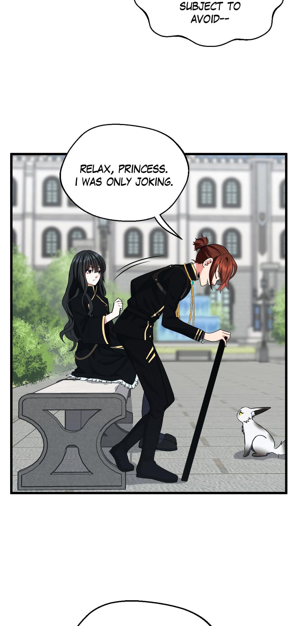 The Beginning After the End 105