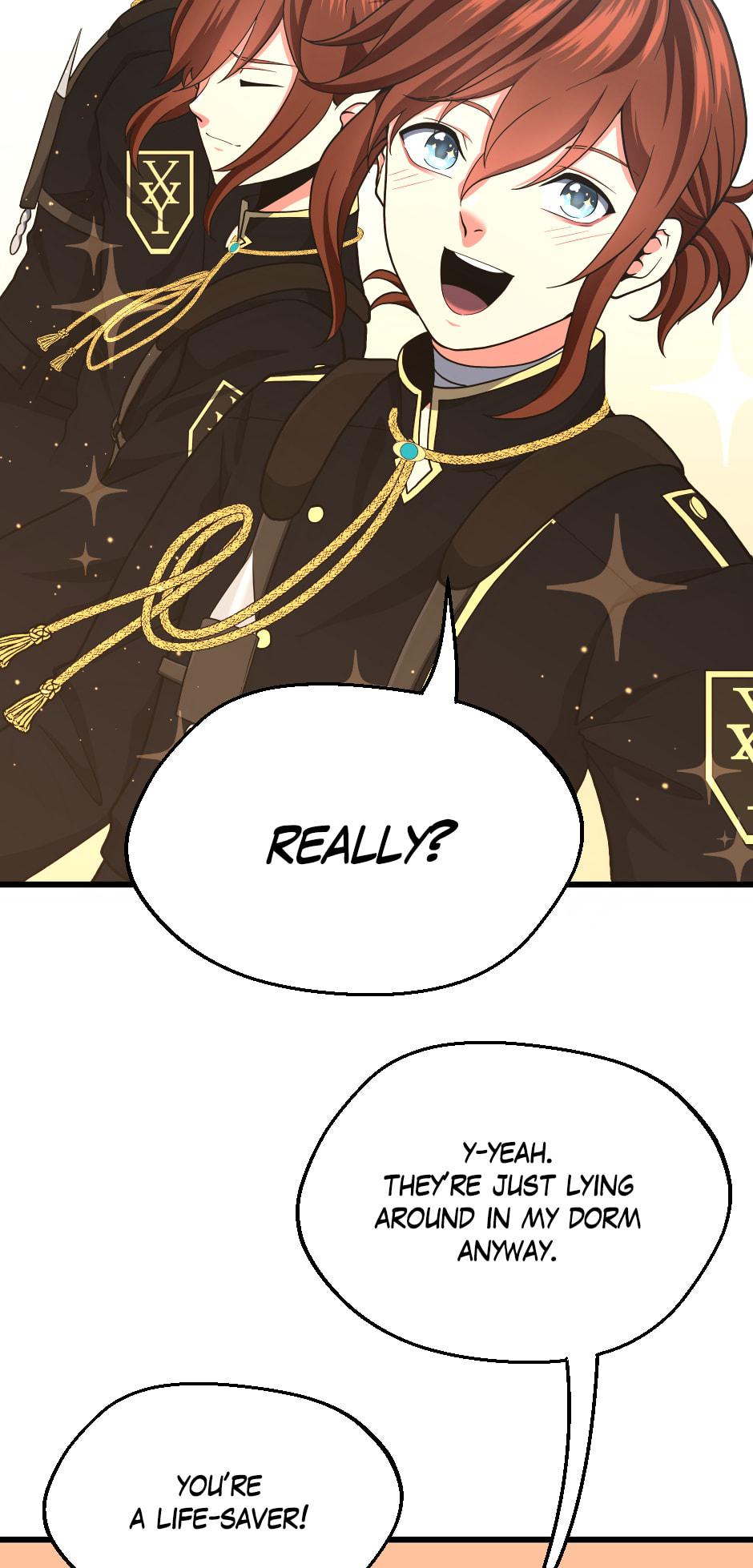 The Beginning After the End 105