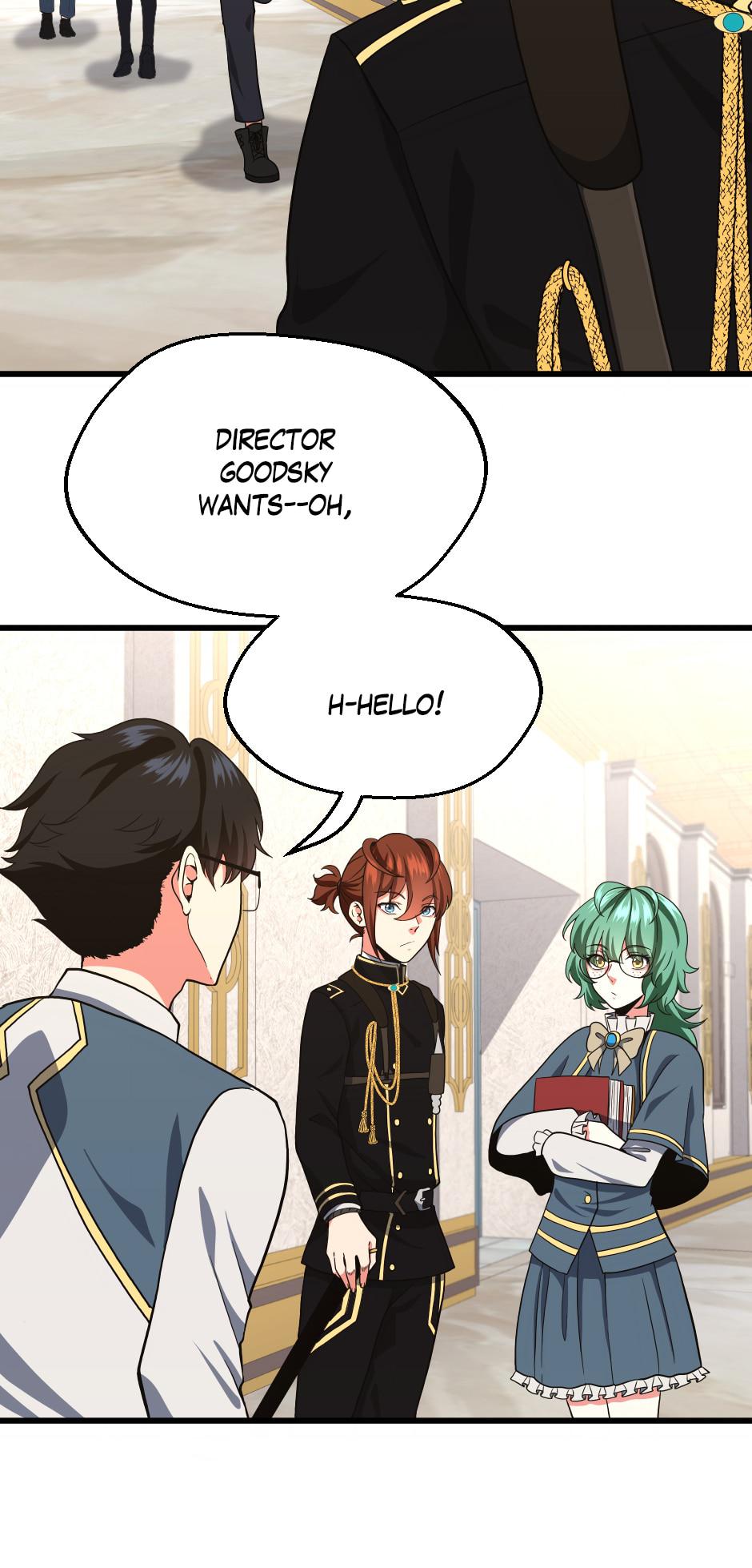 The Beginning After the End 105