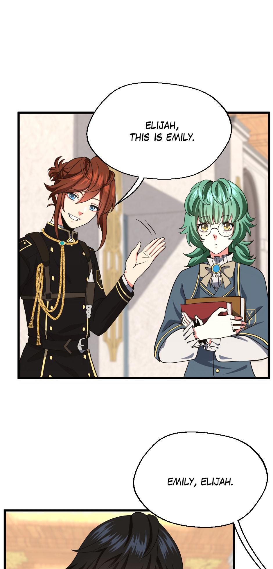 The Beginning After the End 105