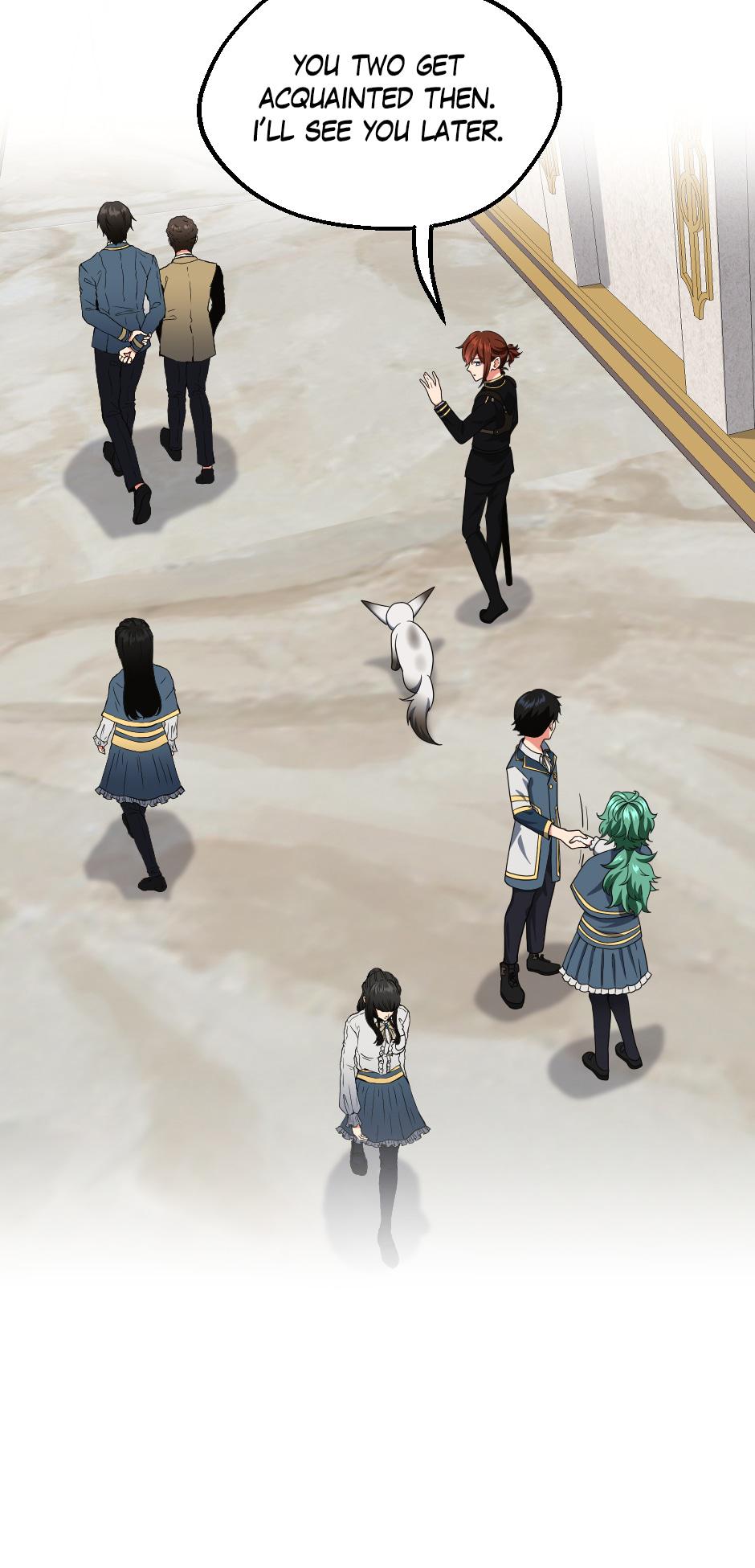 The Beginning After the End 105