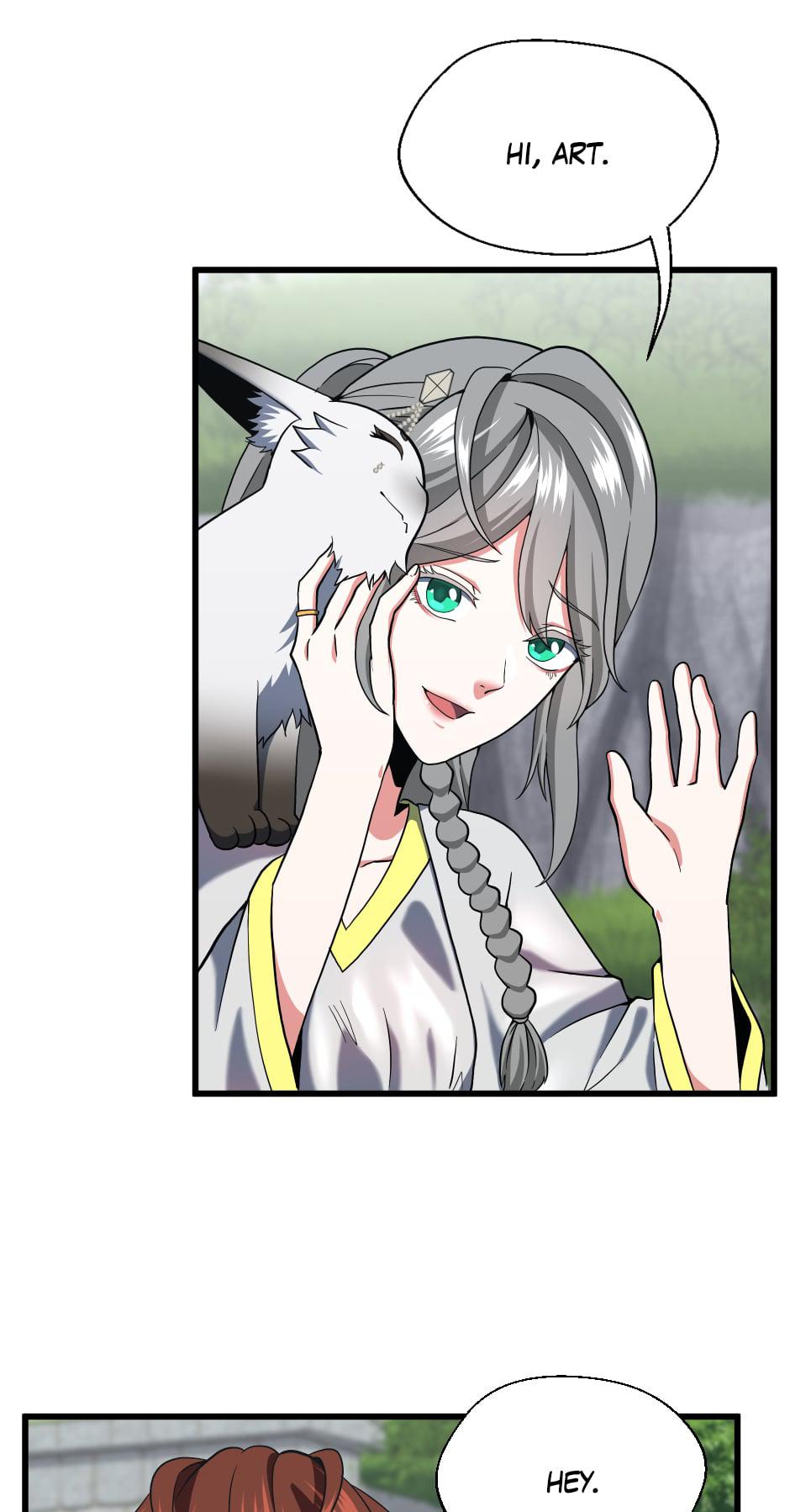 The Beginning After the End 105