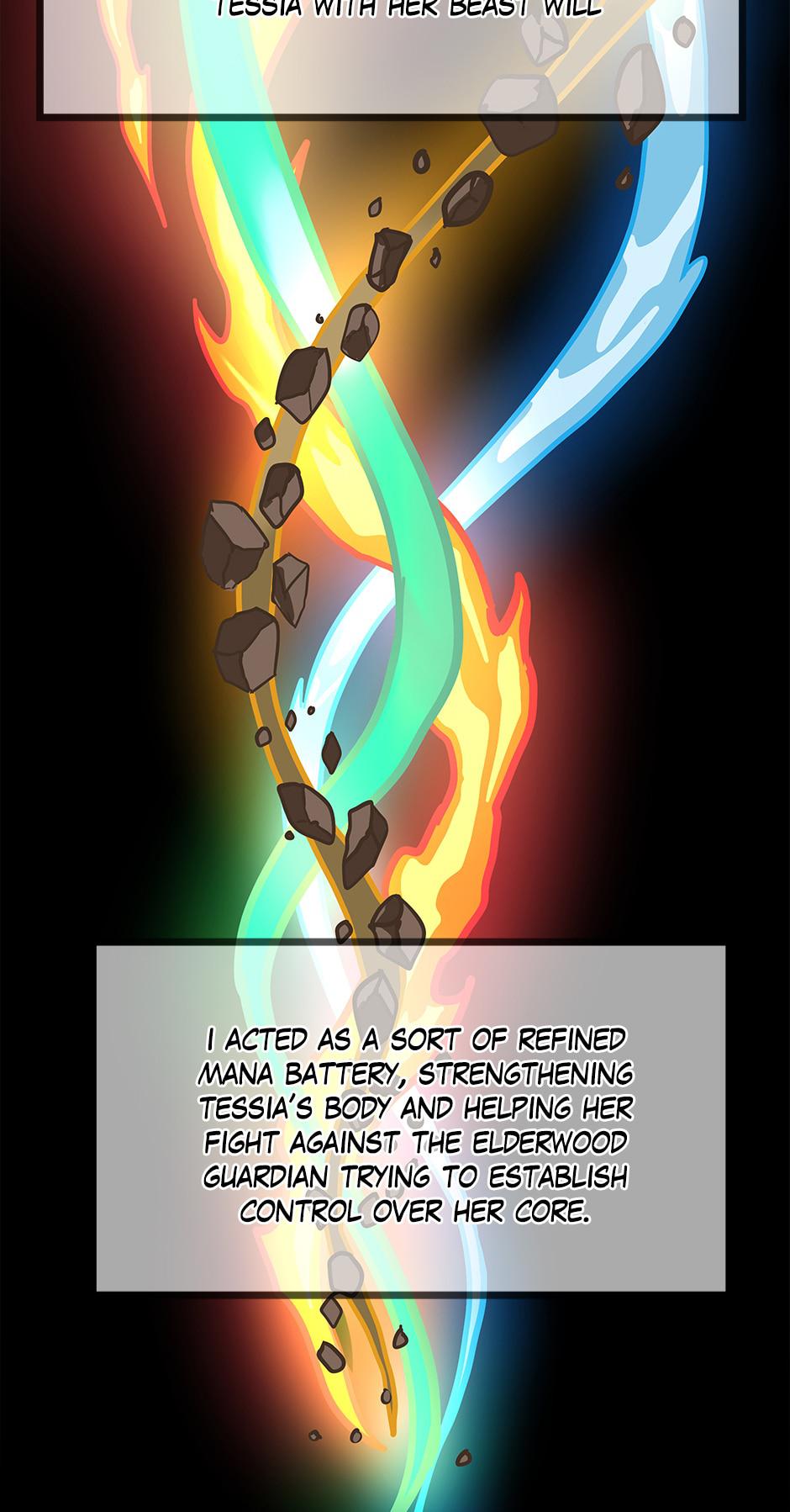 The Beginning After the End 105