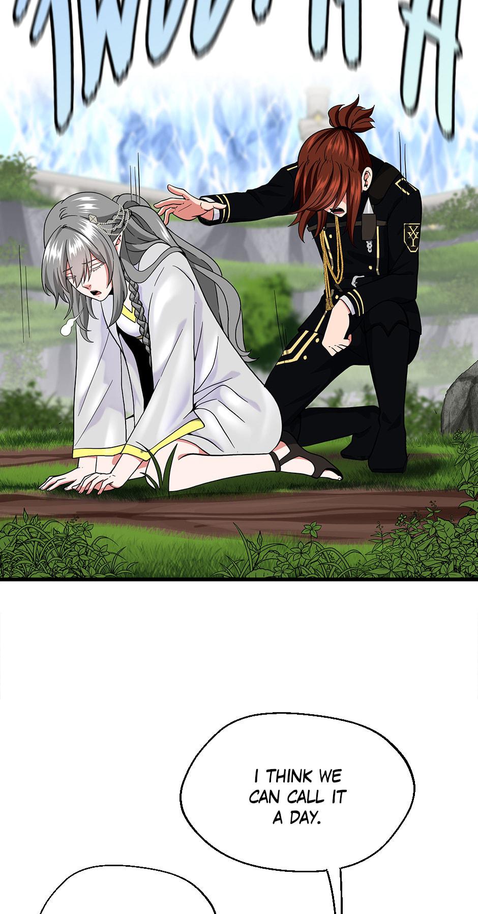 The Beginning After the End 105