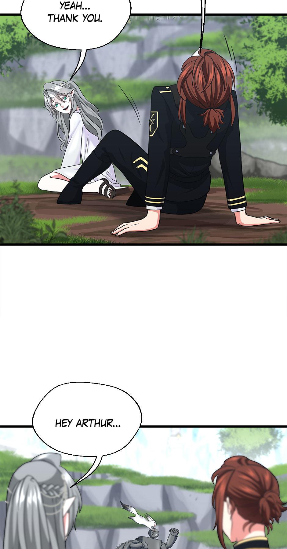 The Beginning After the End 105