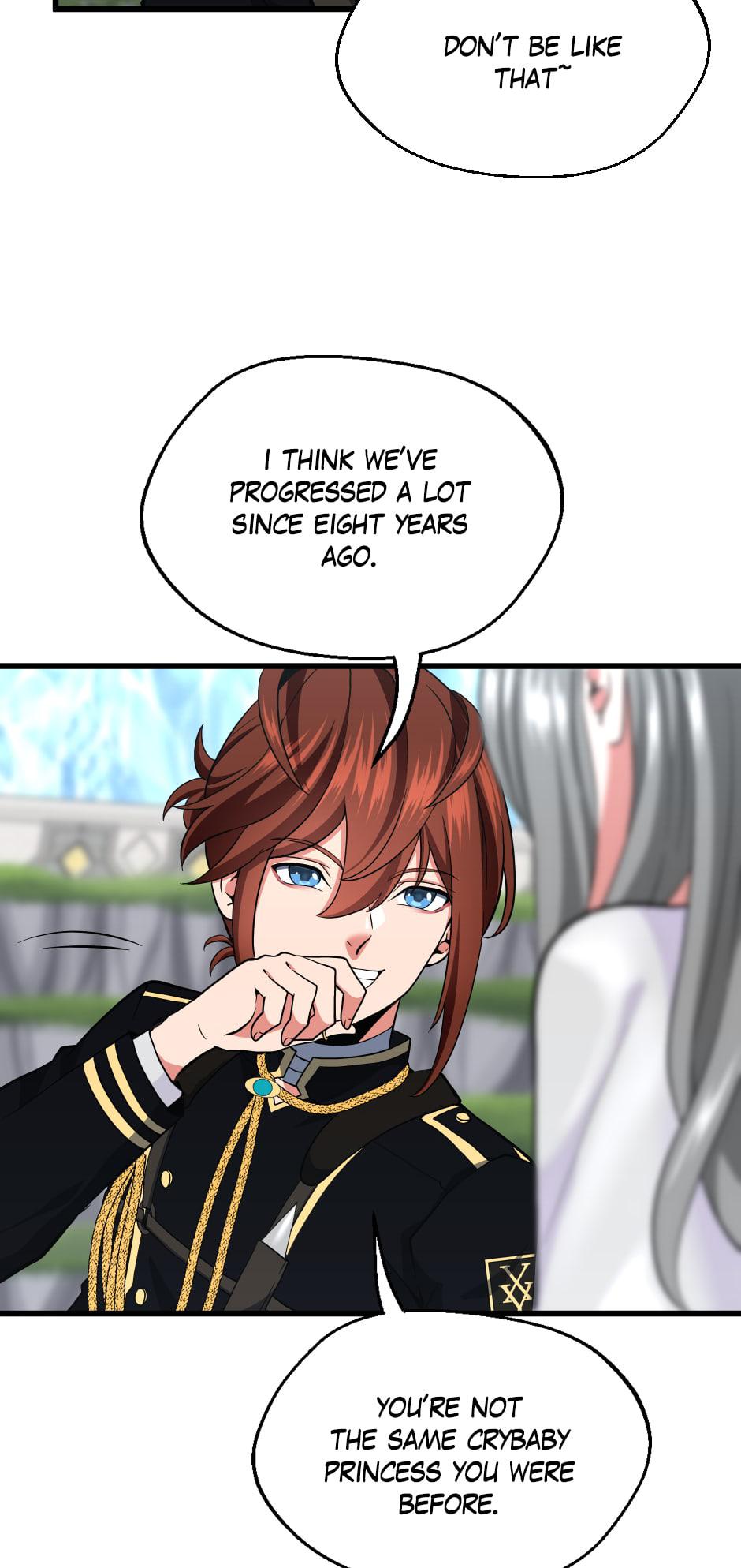 The Beginning After the End 105