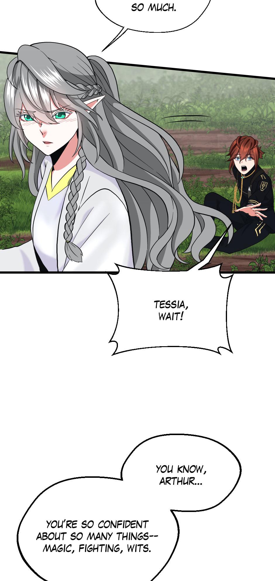 The Beginning After the End 105