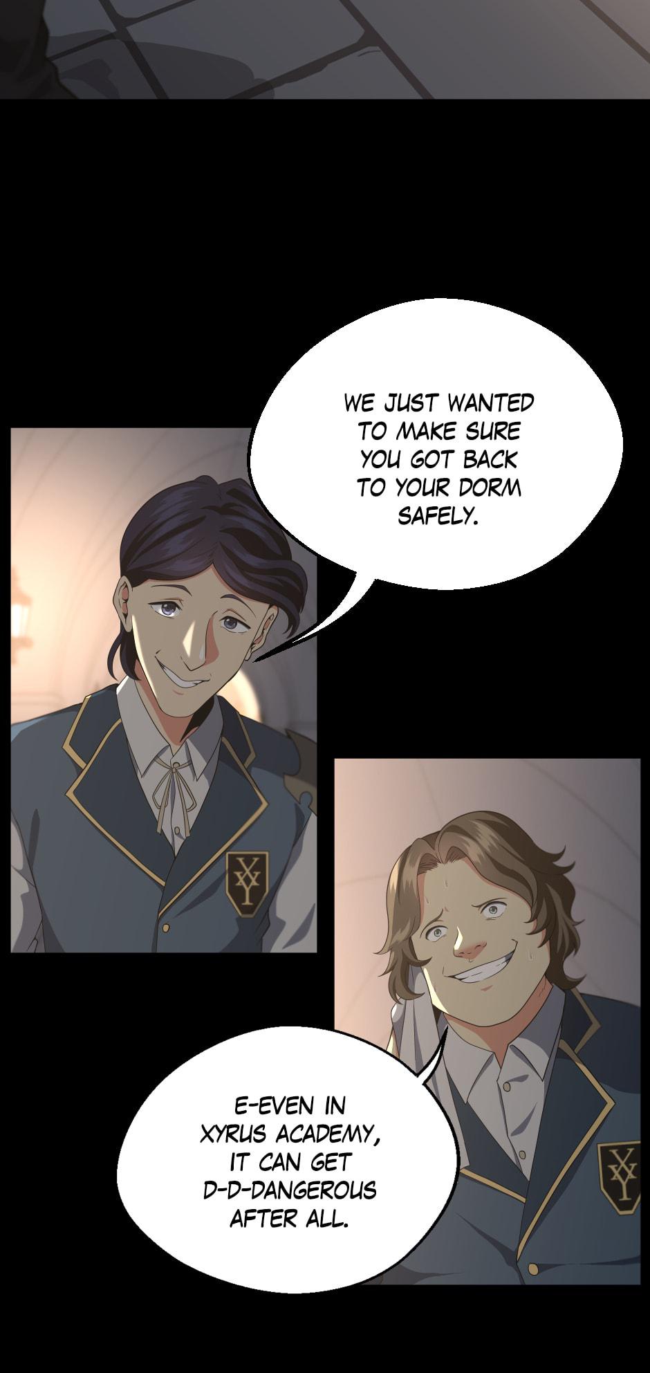 The Beginning After the End 107